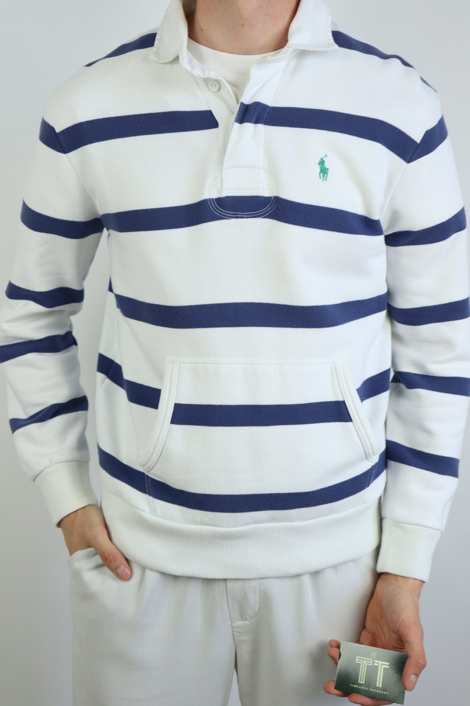 Ralph Lauren rugby polo - S
