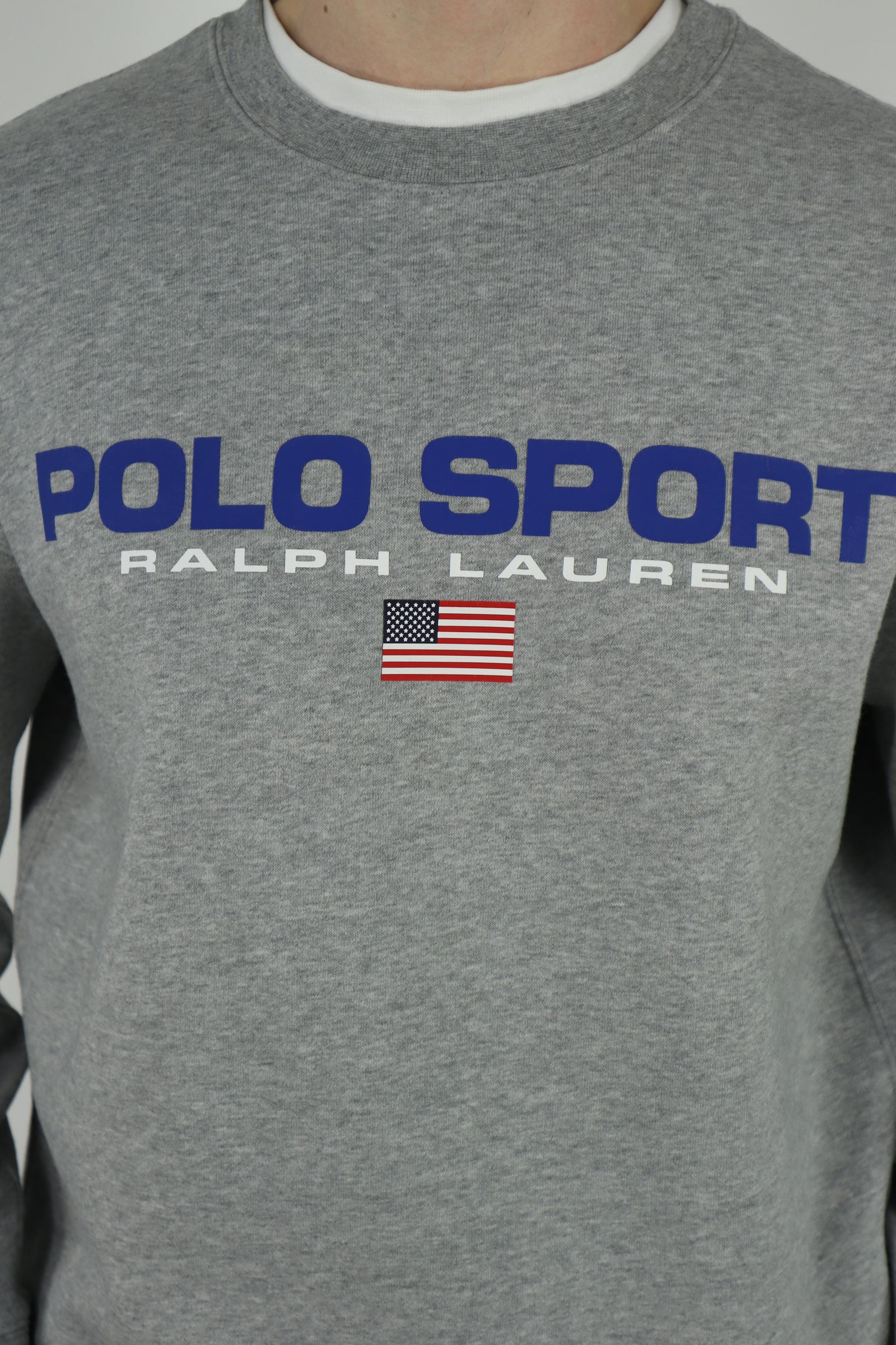 Ralph Lauren polo sport sweater - M
