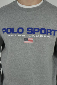 Ralph Lauren Polo Sport sweater - M