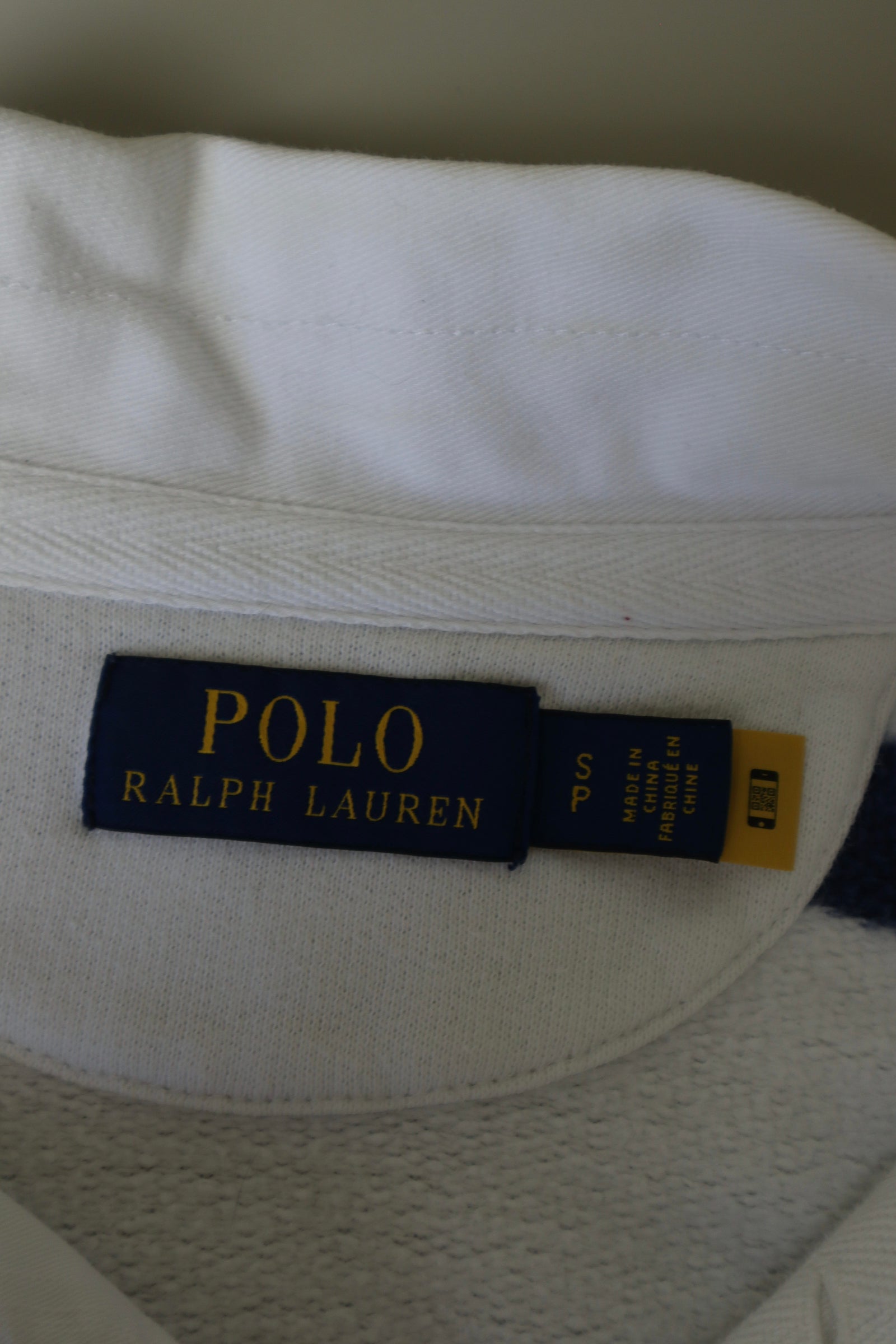 Ralph Lauren rugby polo - S