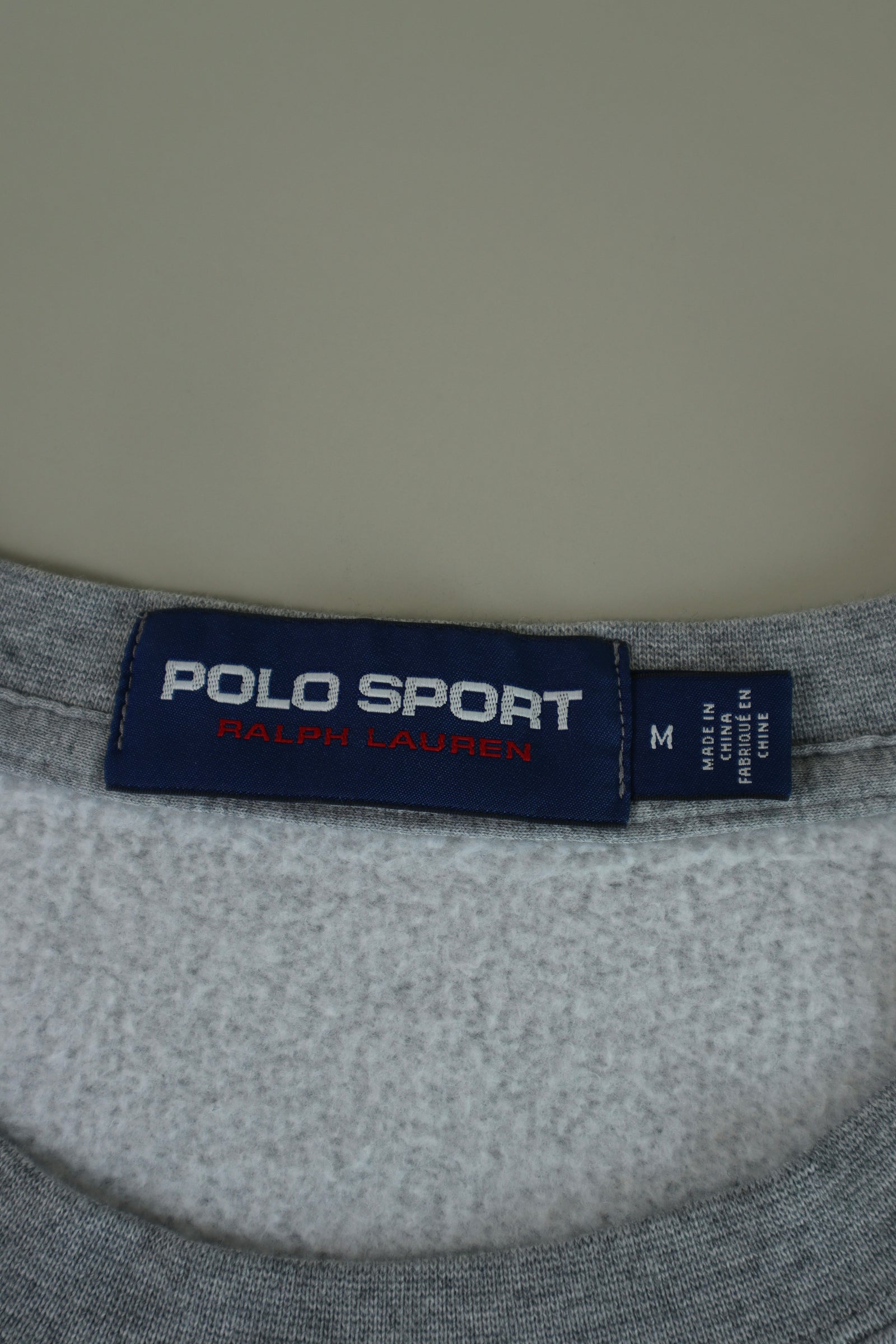 Ralph Lauren polo sport sweater - M