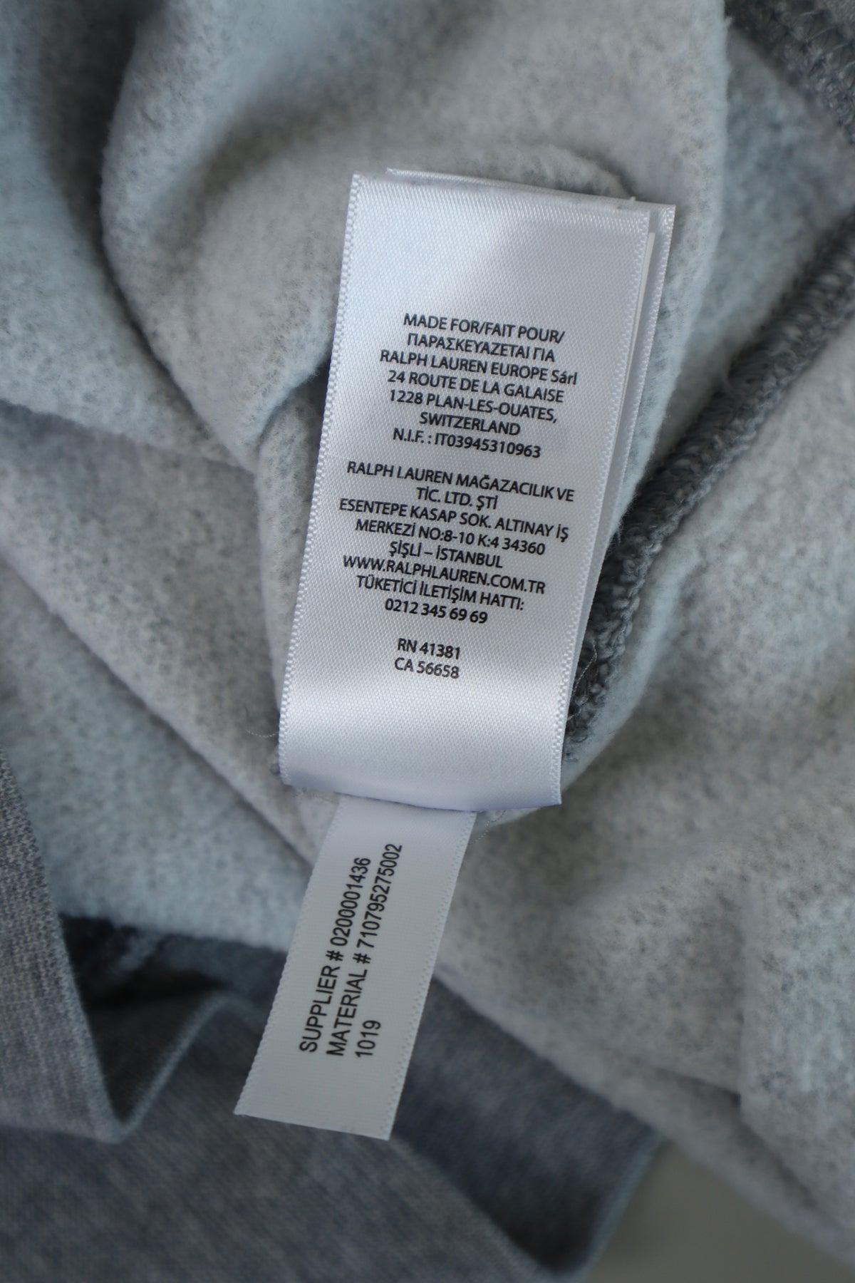 Ralph Lauren Polo Sport sweater - M