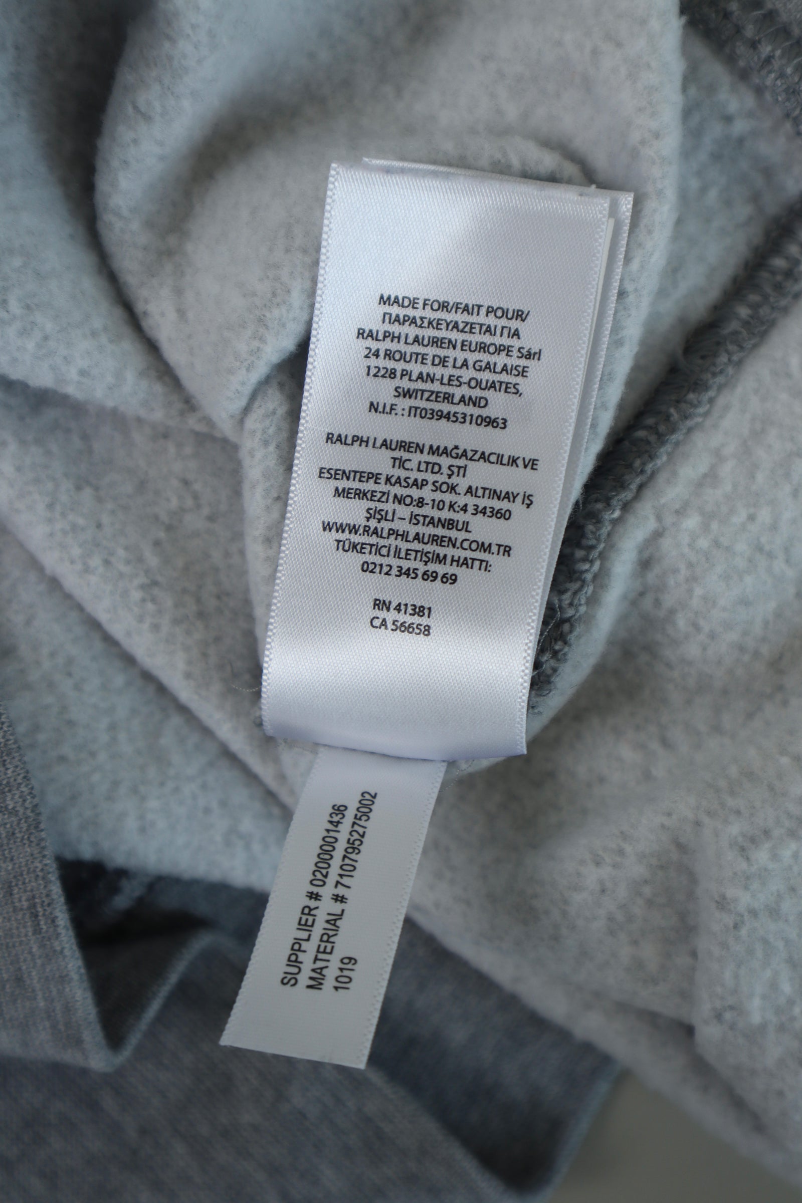 Ralph Lauren polo sport sweater - M