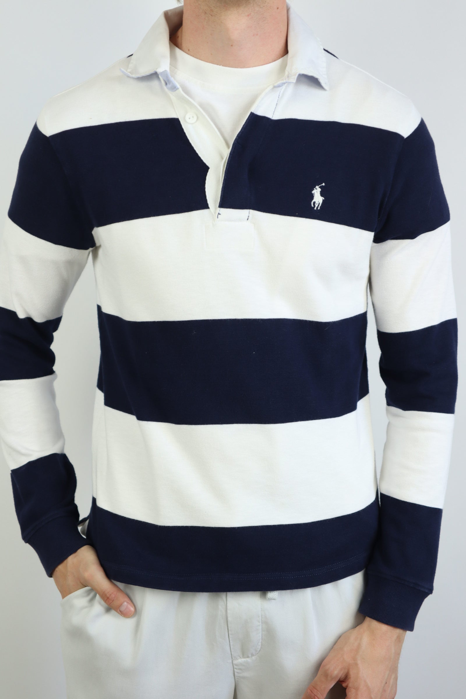 Ralph Lauren rugby polo - S