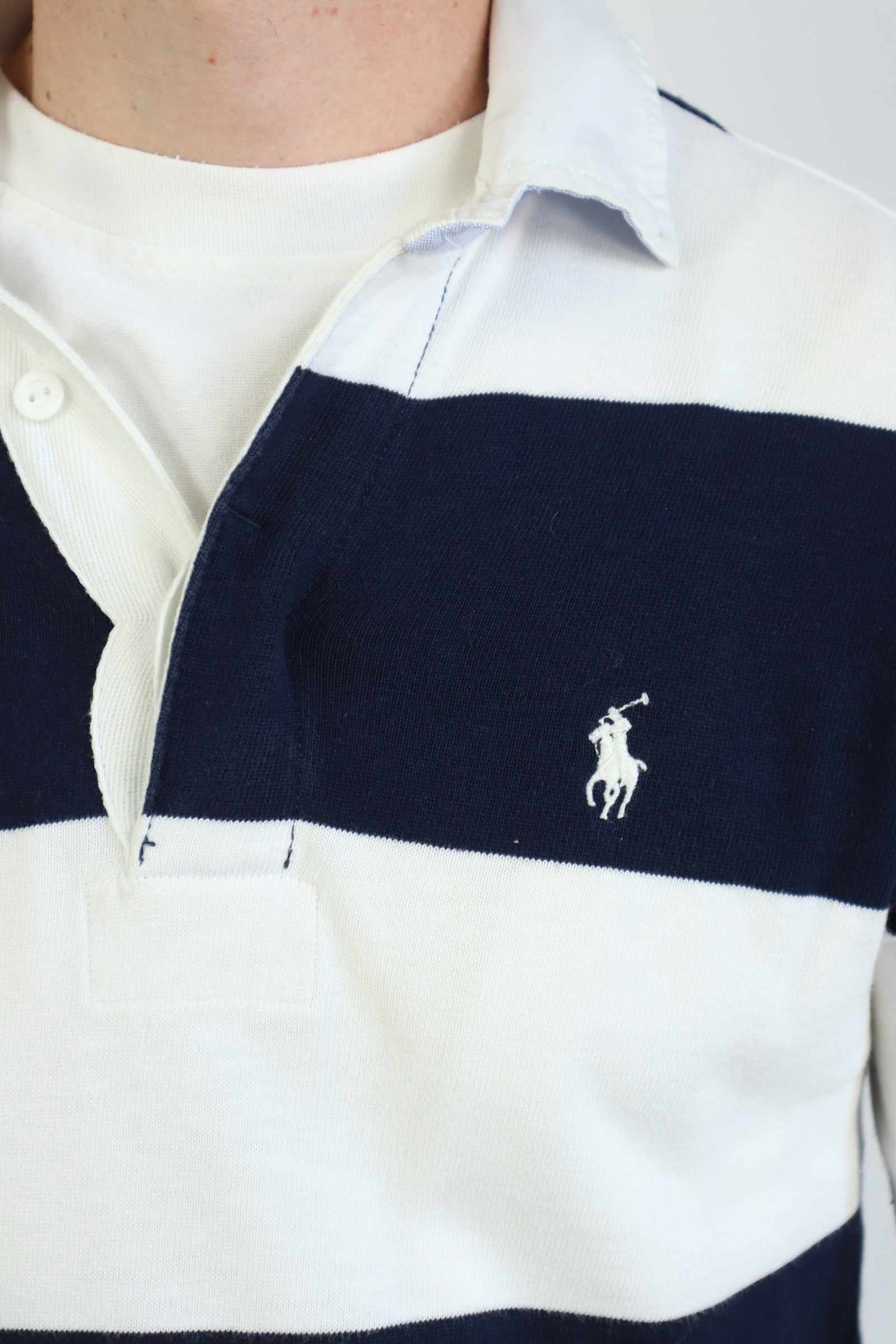 Ralph Lauren rugby polo - S