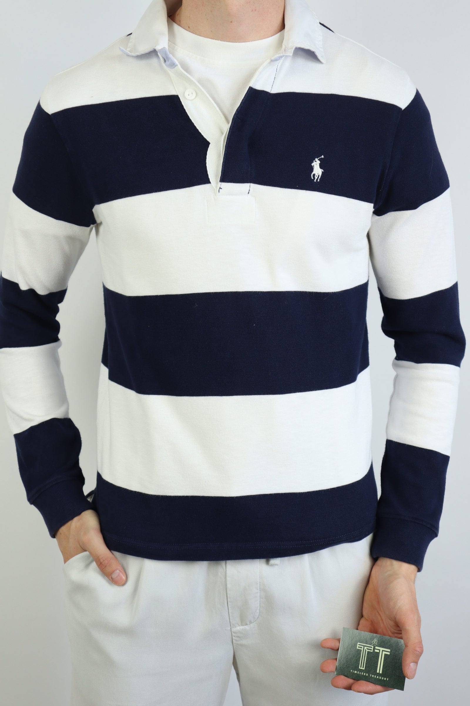 Ralph Lauren rugby polo - S