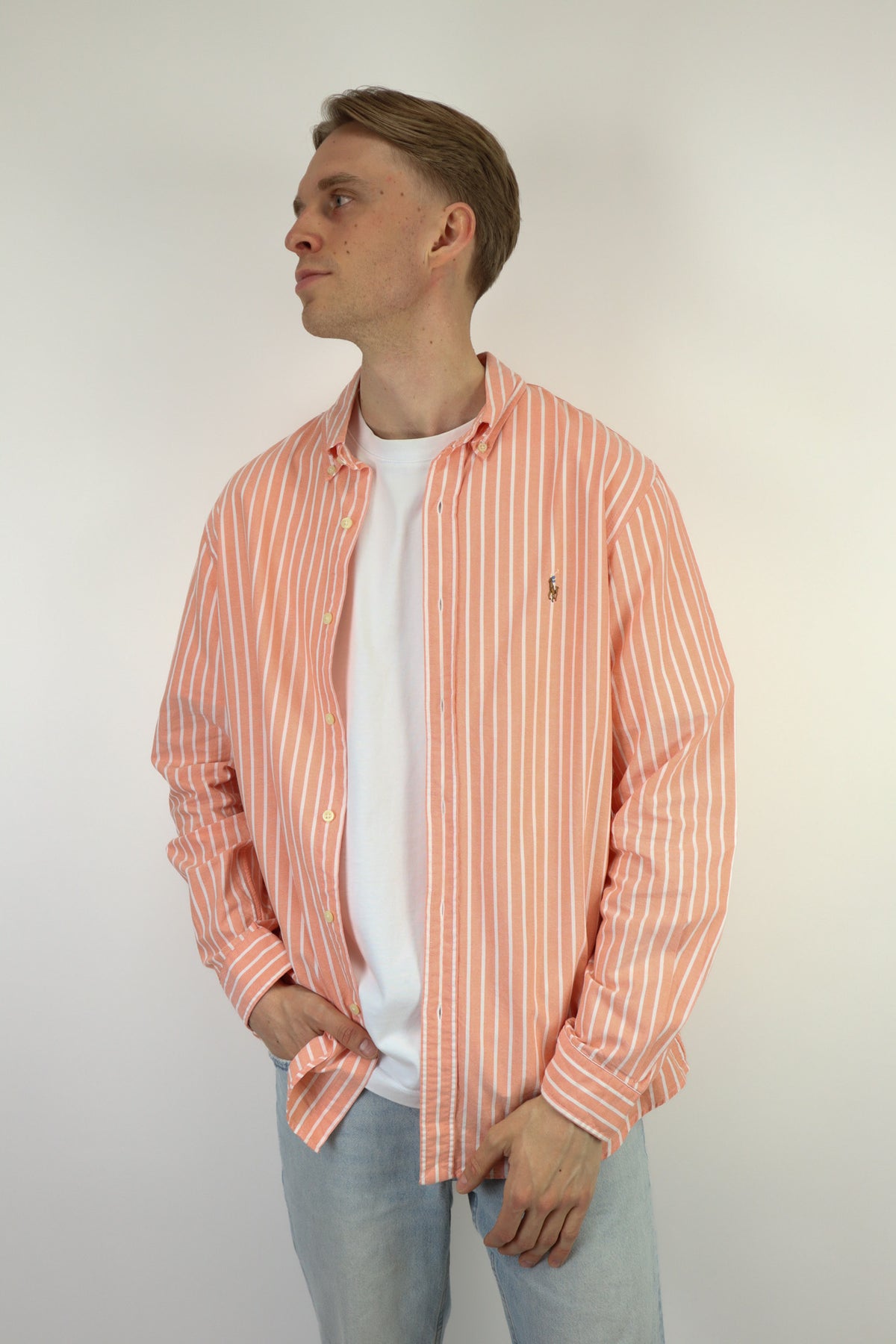 Ralph Lauren overhemd - L