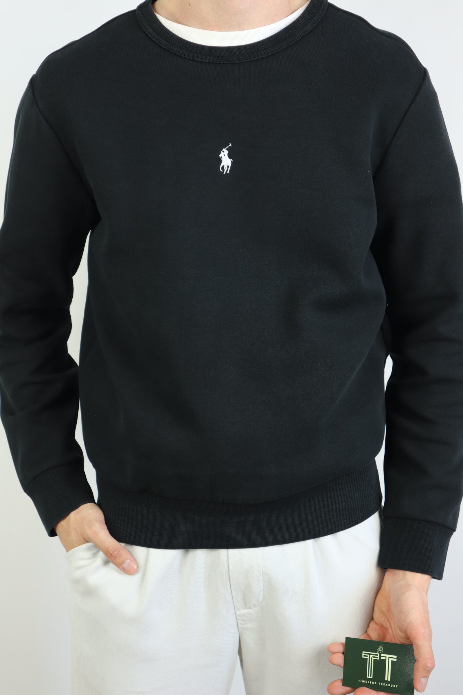 Ralph Lauren sweater - M