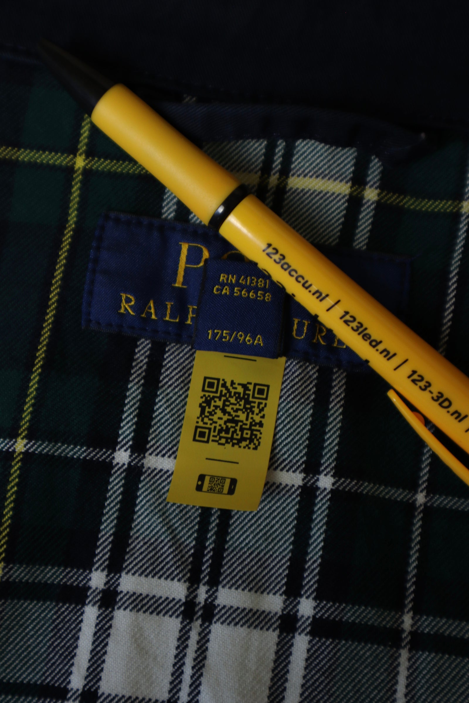 Ralph Lauren jas - M