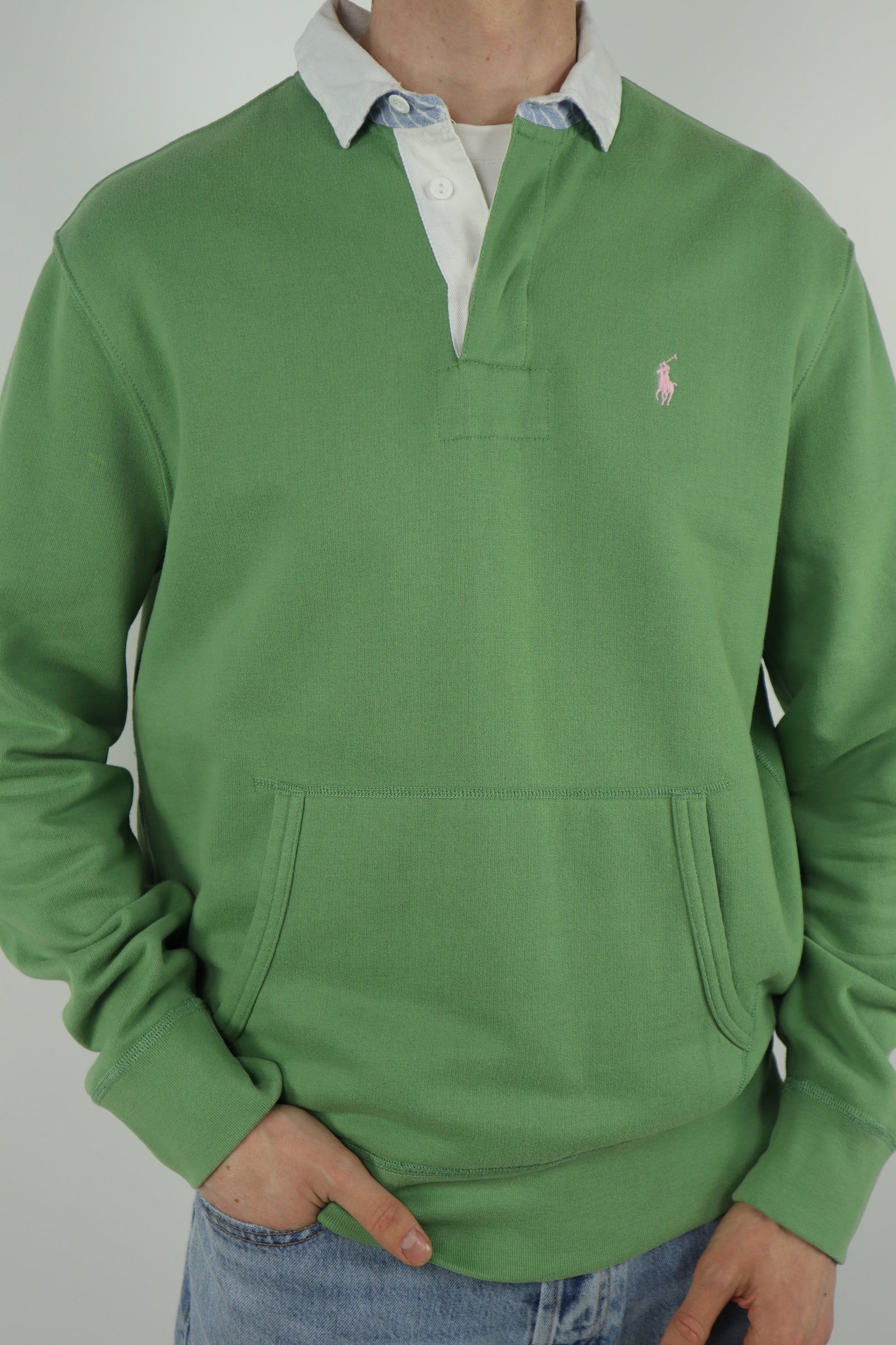 Ralph Lauren polo sweater - M