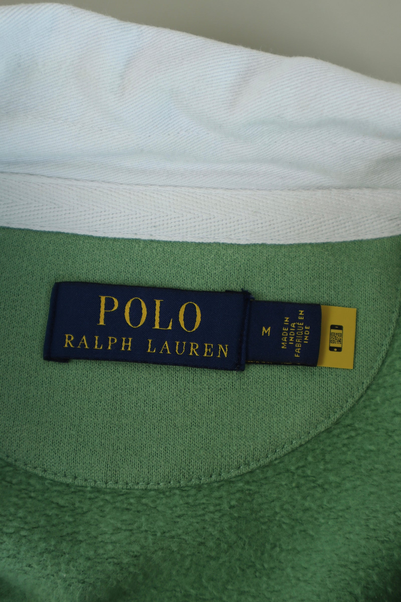 Ralph Lauren polo sweater - M