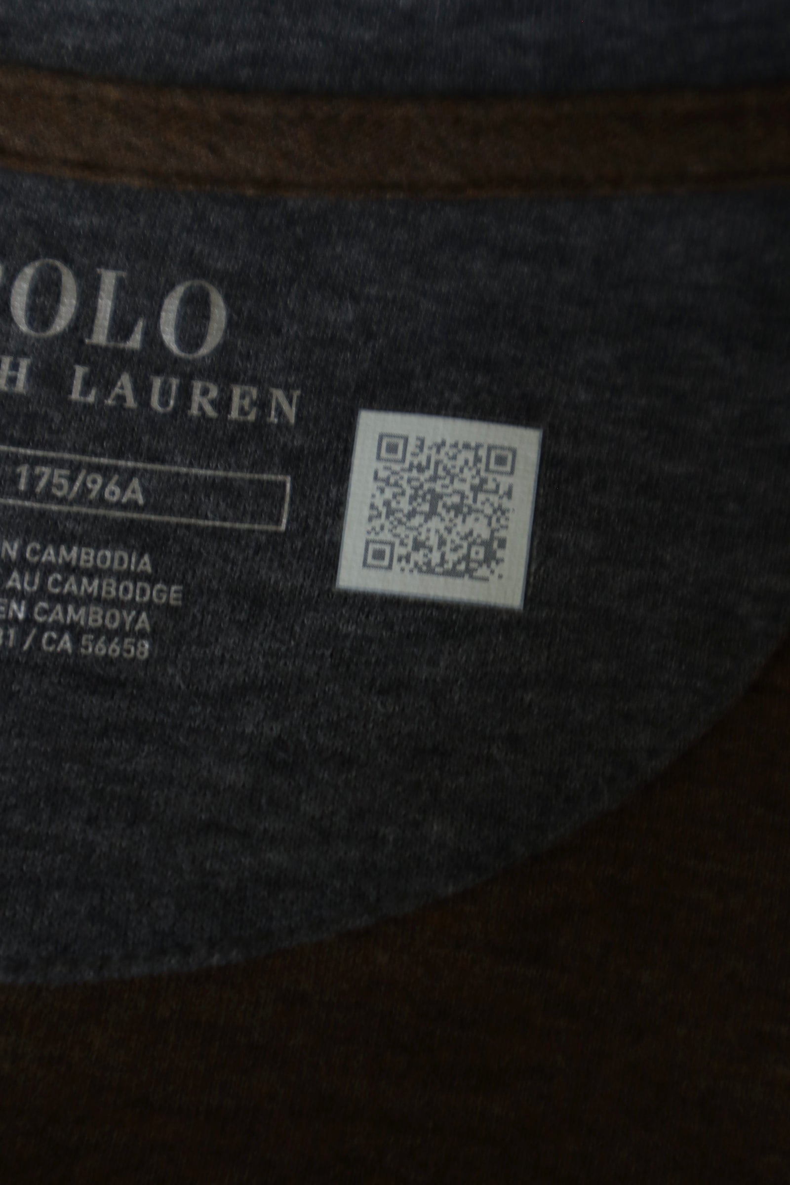 Ralph Lauren quarter zip - M
