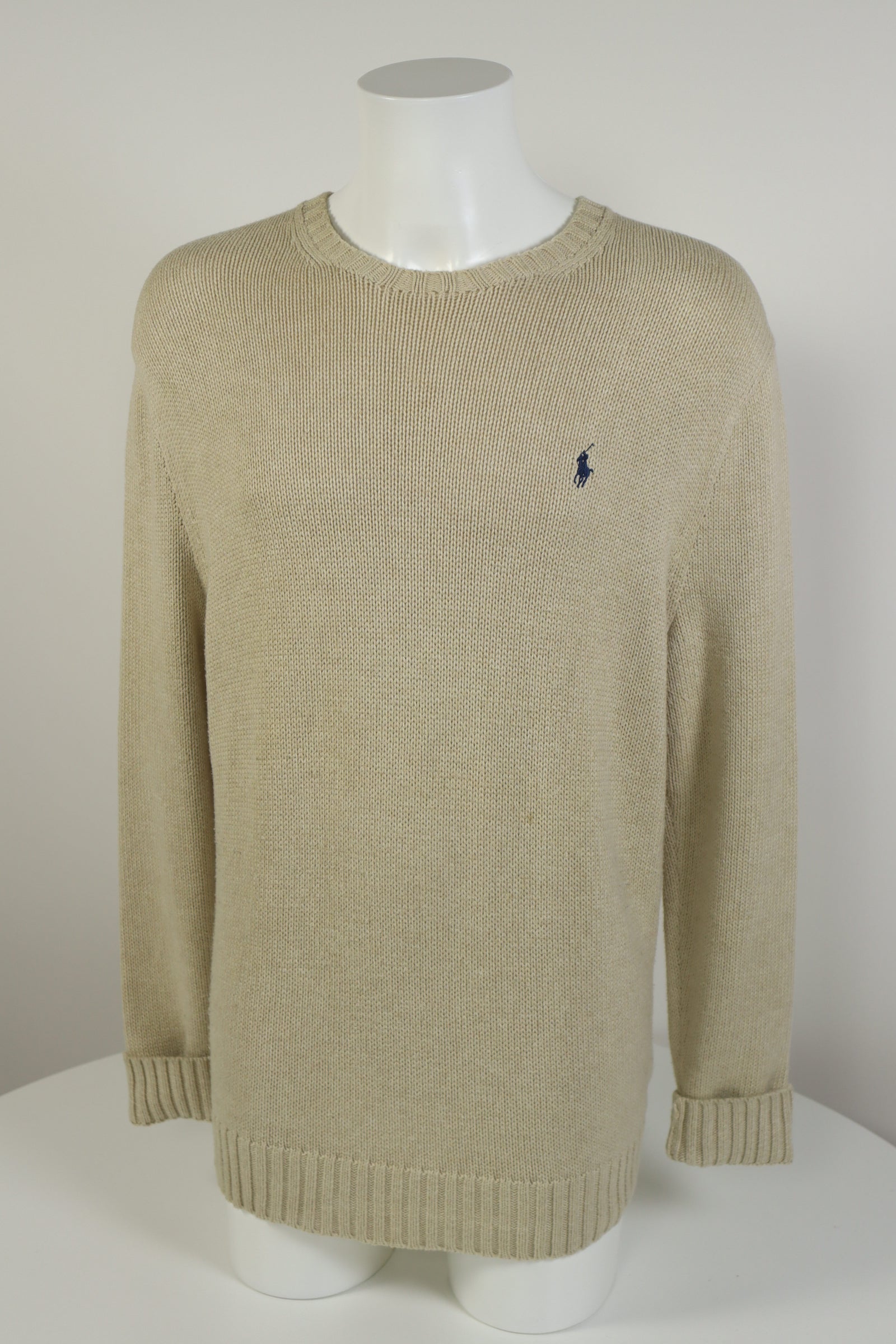 Ralph Lauren trui met ronde hals - XL