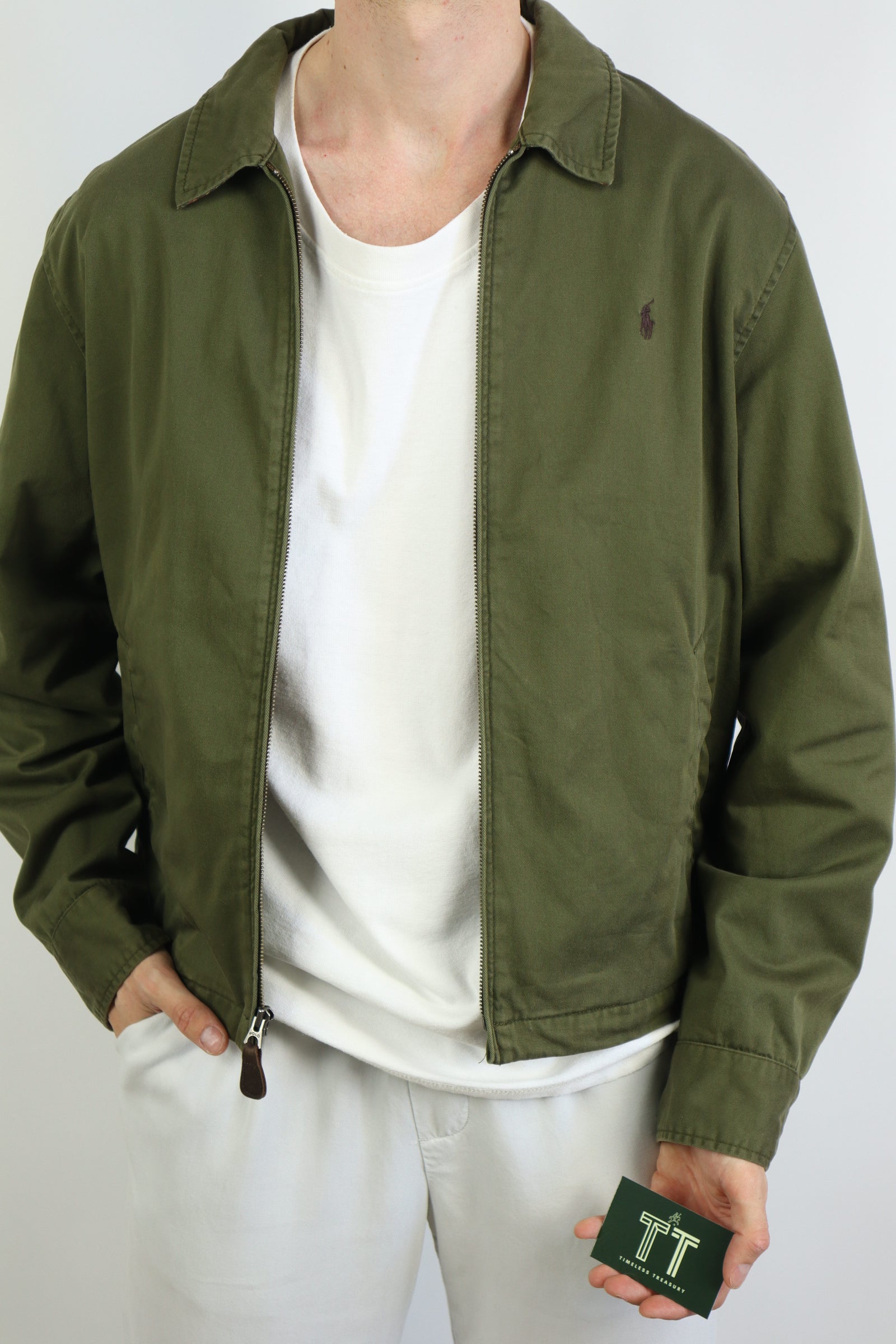 Ralph Lauren jas - M