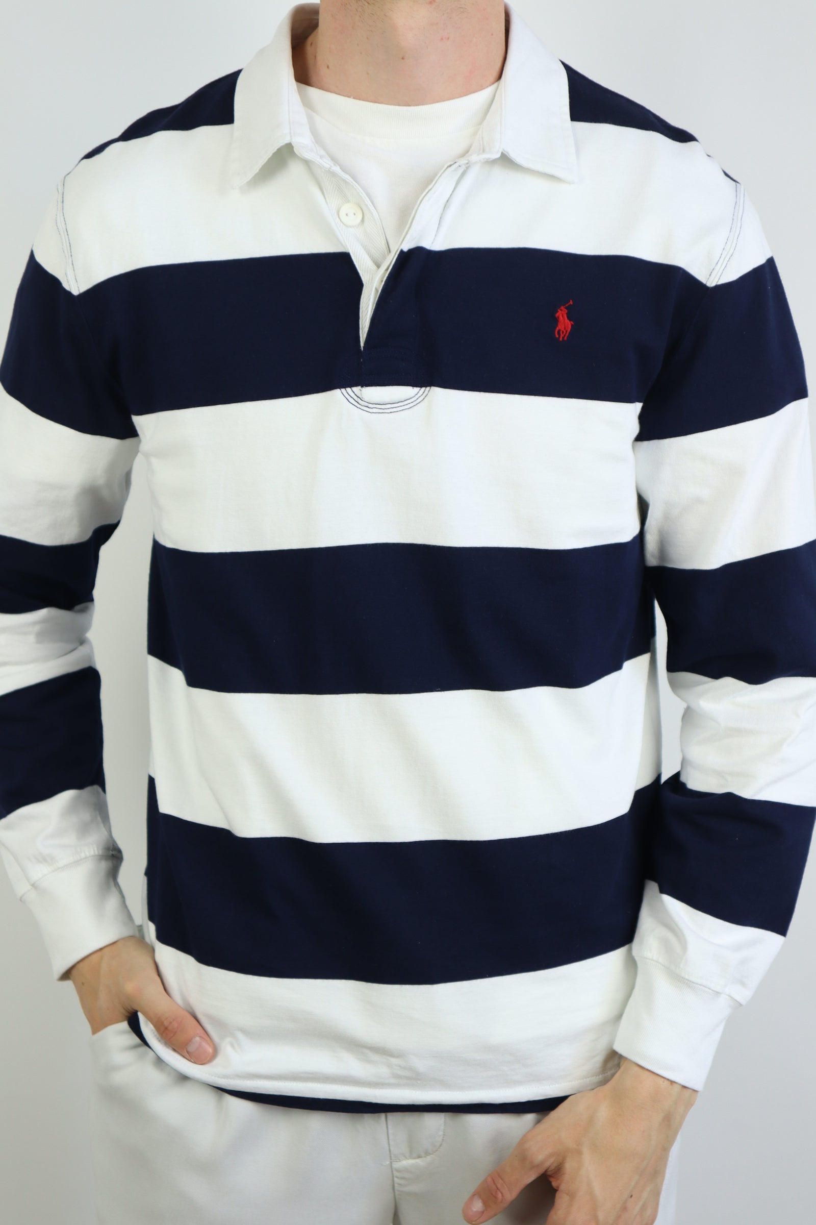 Ralph Lauren rugby polo - M