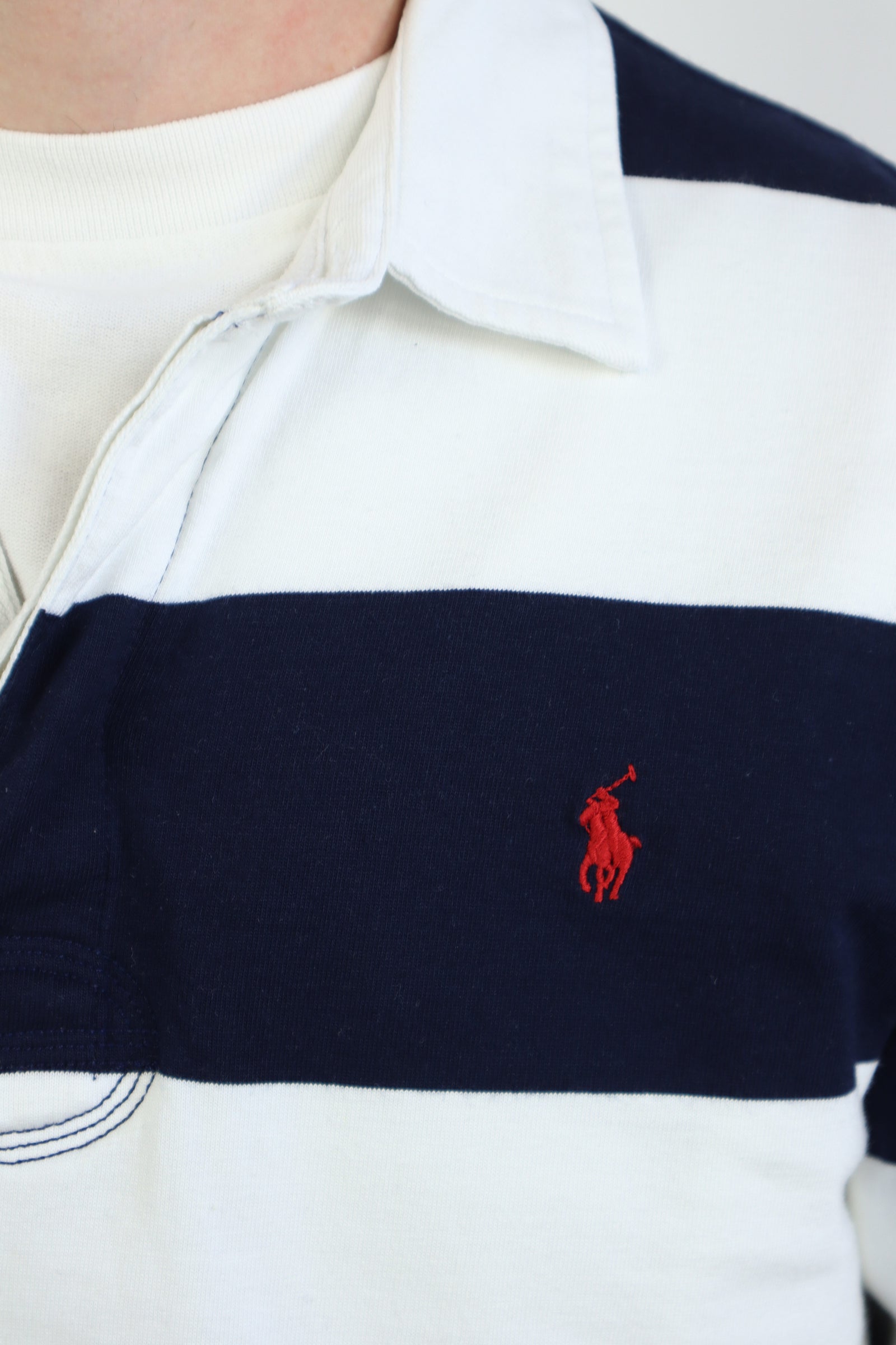 Ralph Lauren rugby polo - M