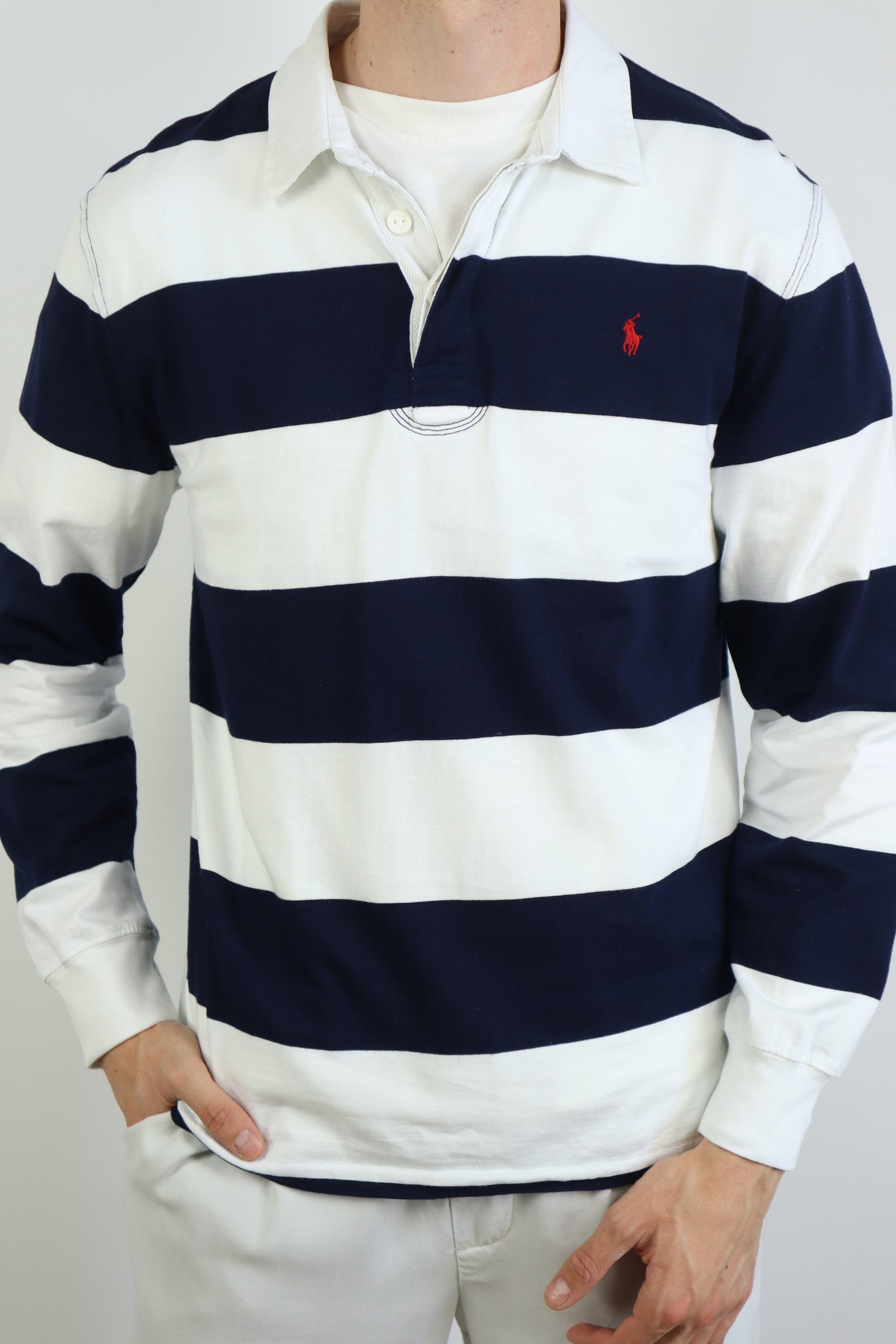 Ralph Lauren rugby polo - M