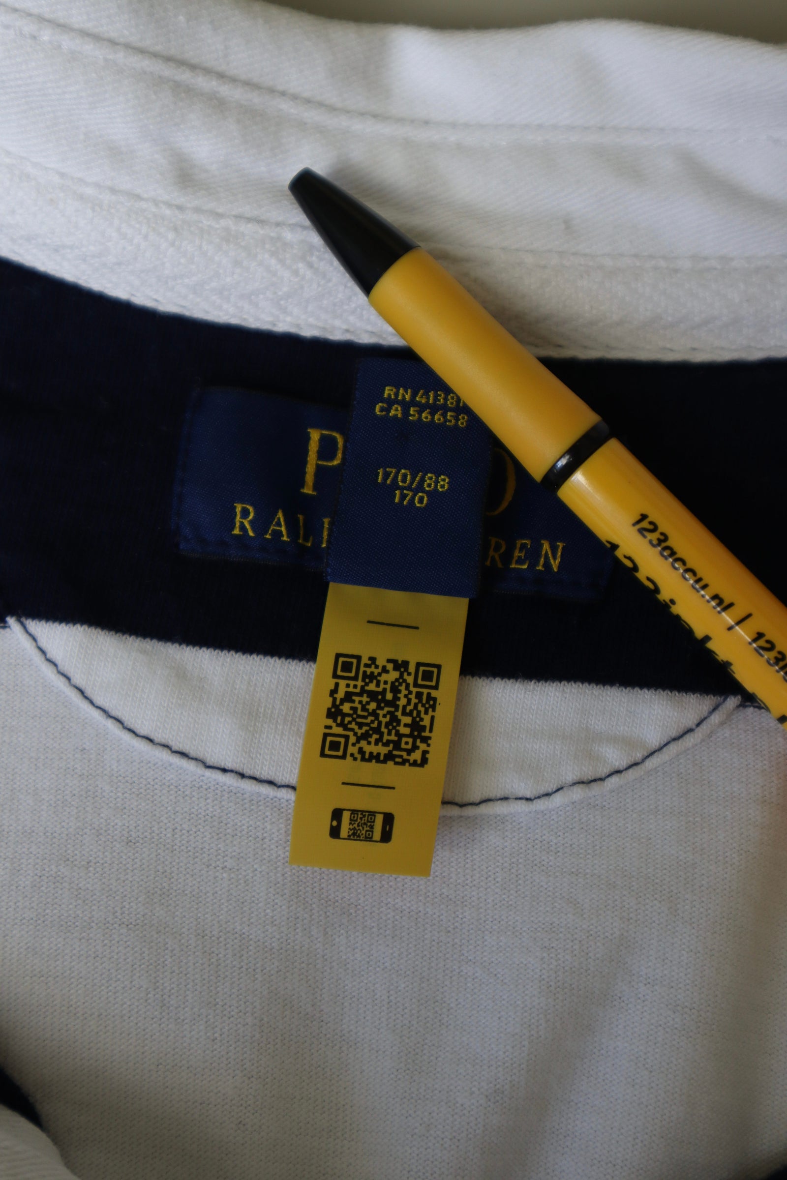 Ralph Lauren rugby polo - M