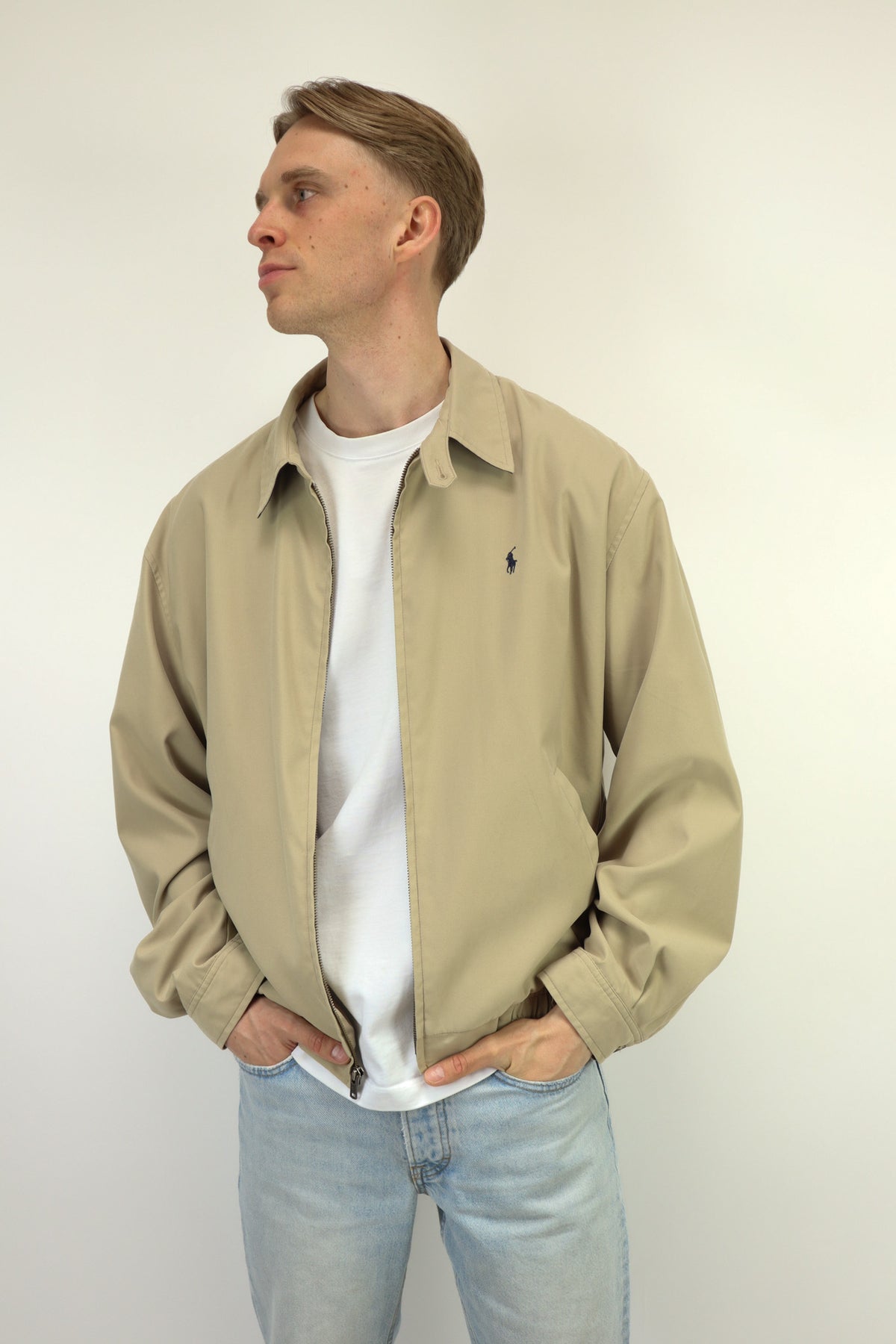 Ralph Lauren jas - L