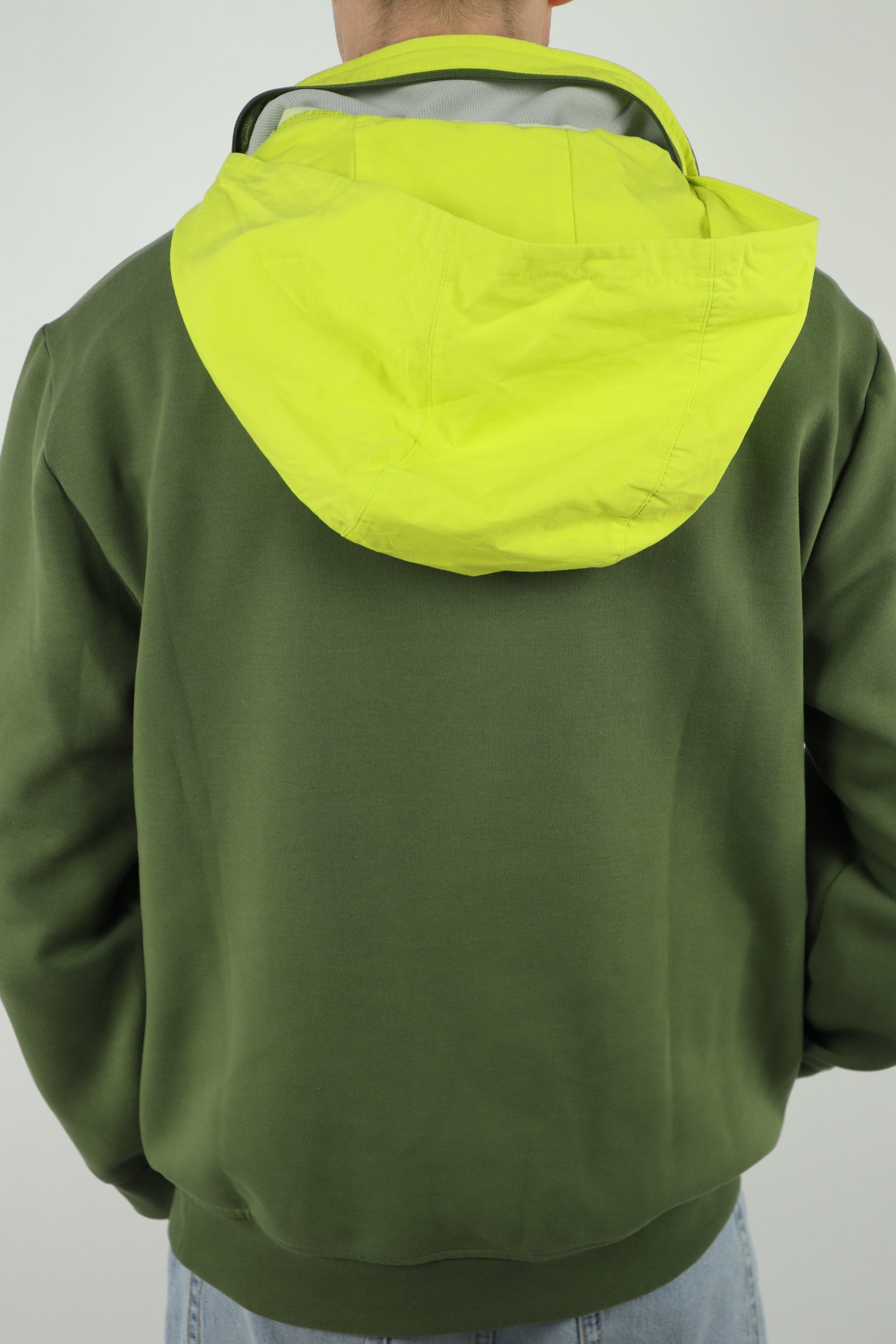 Ralph Lauren quarter zip - M