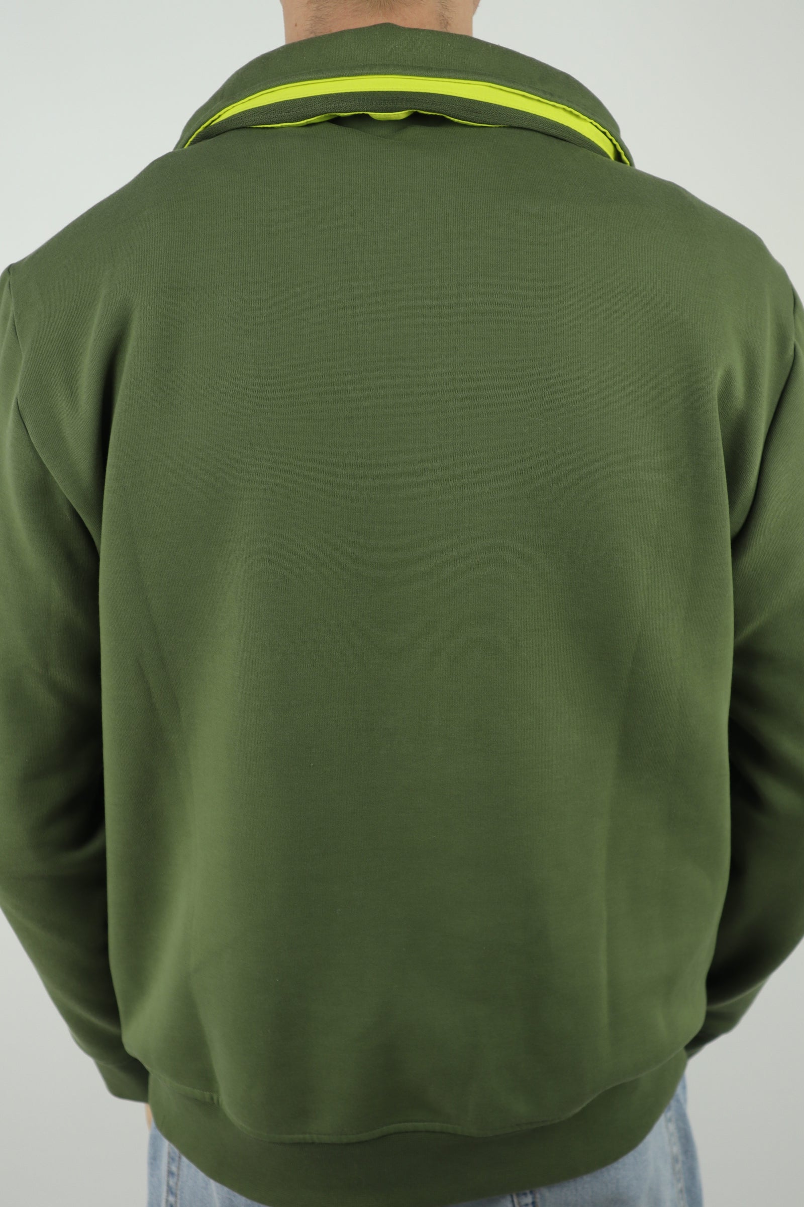 Ralph Lauren quarter zip - M