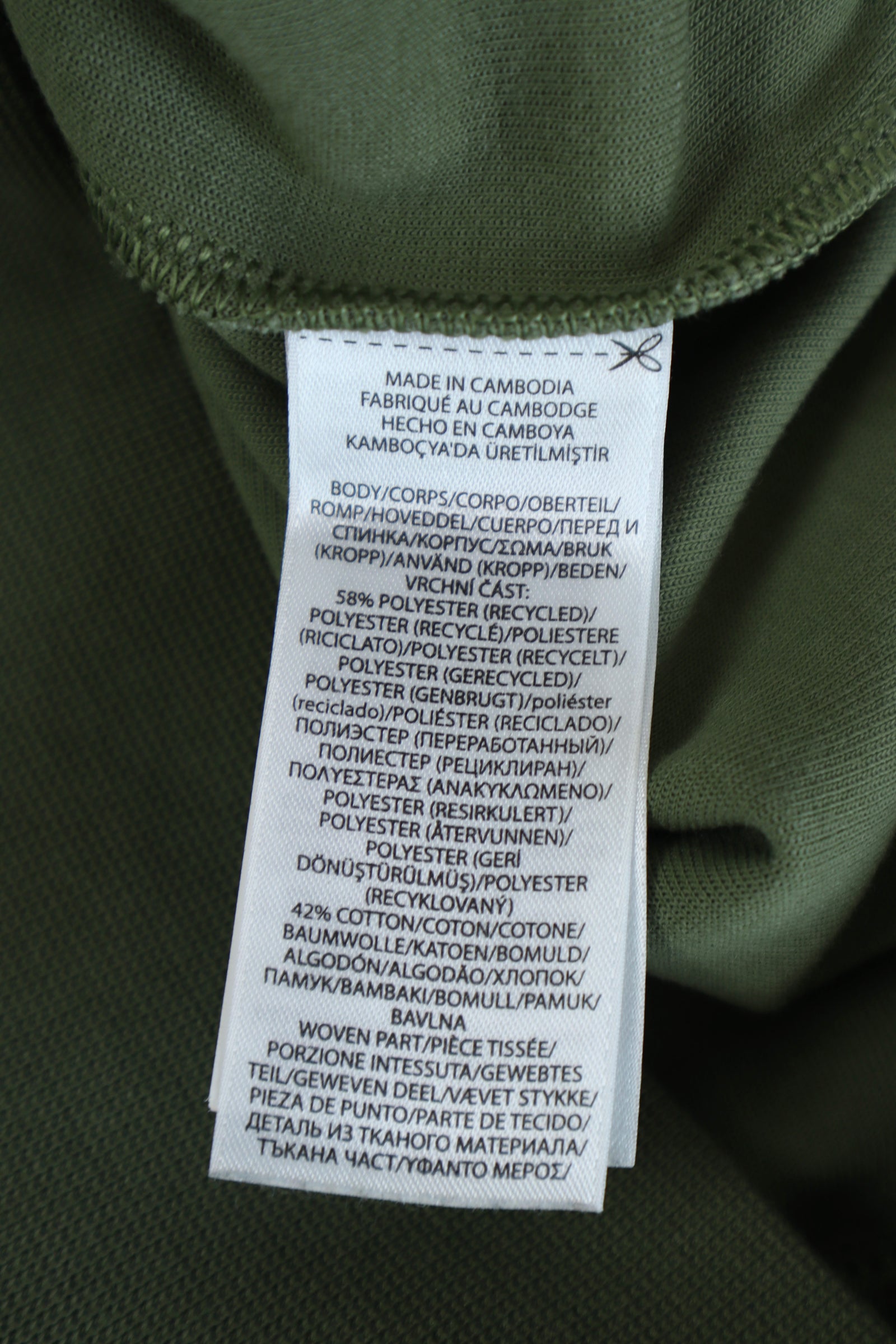 Ralph Lauren quarter zip - M