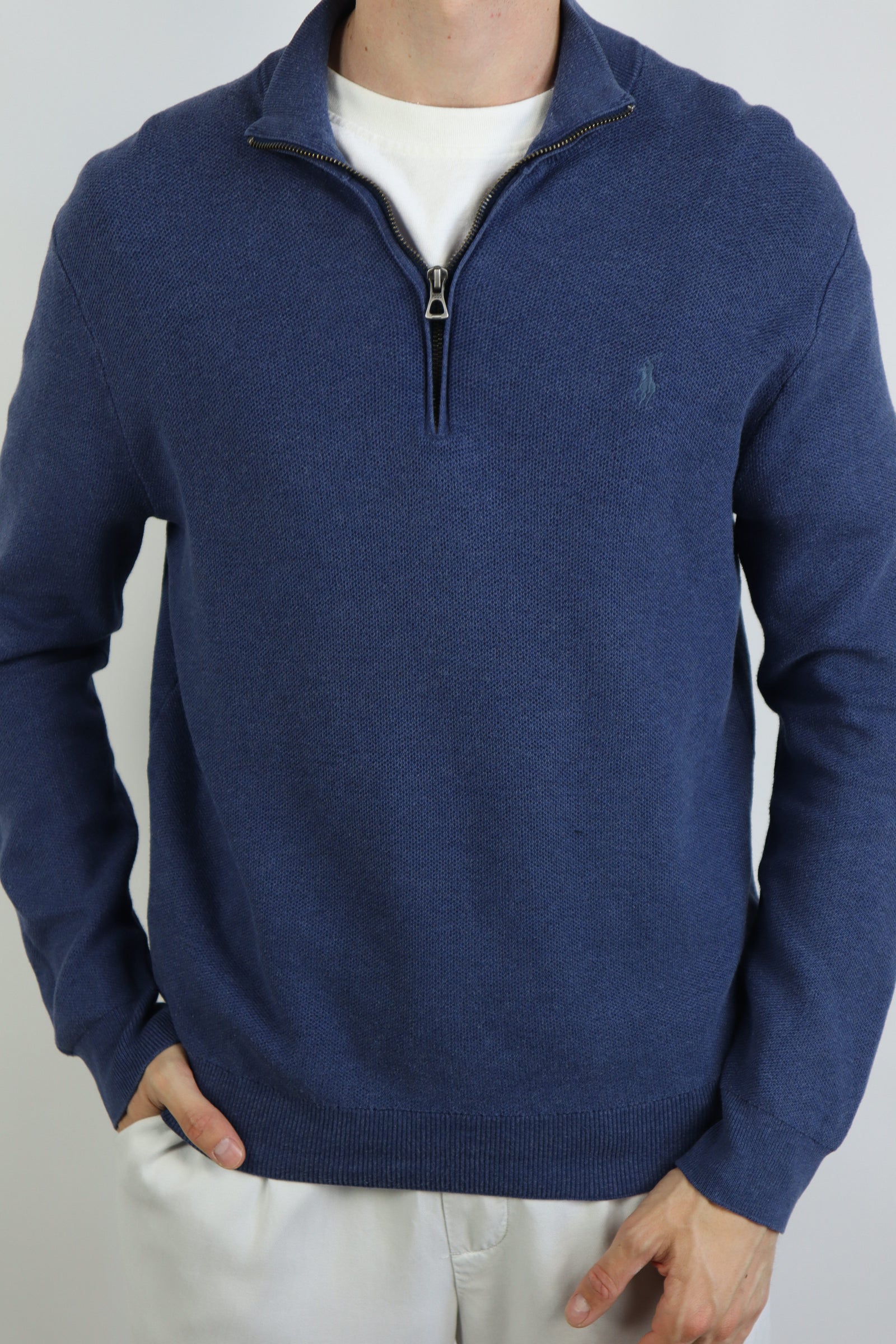 Ralph Lauren quarter zip - L