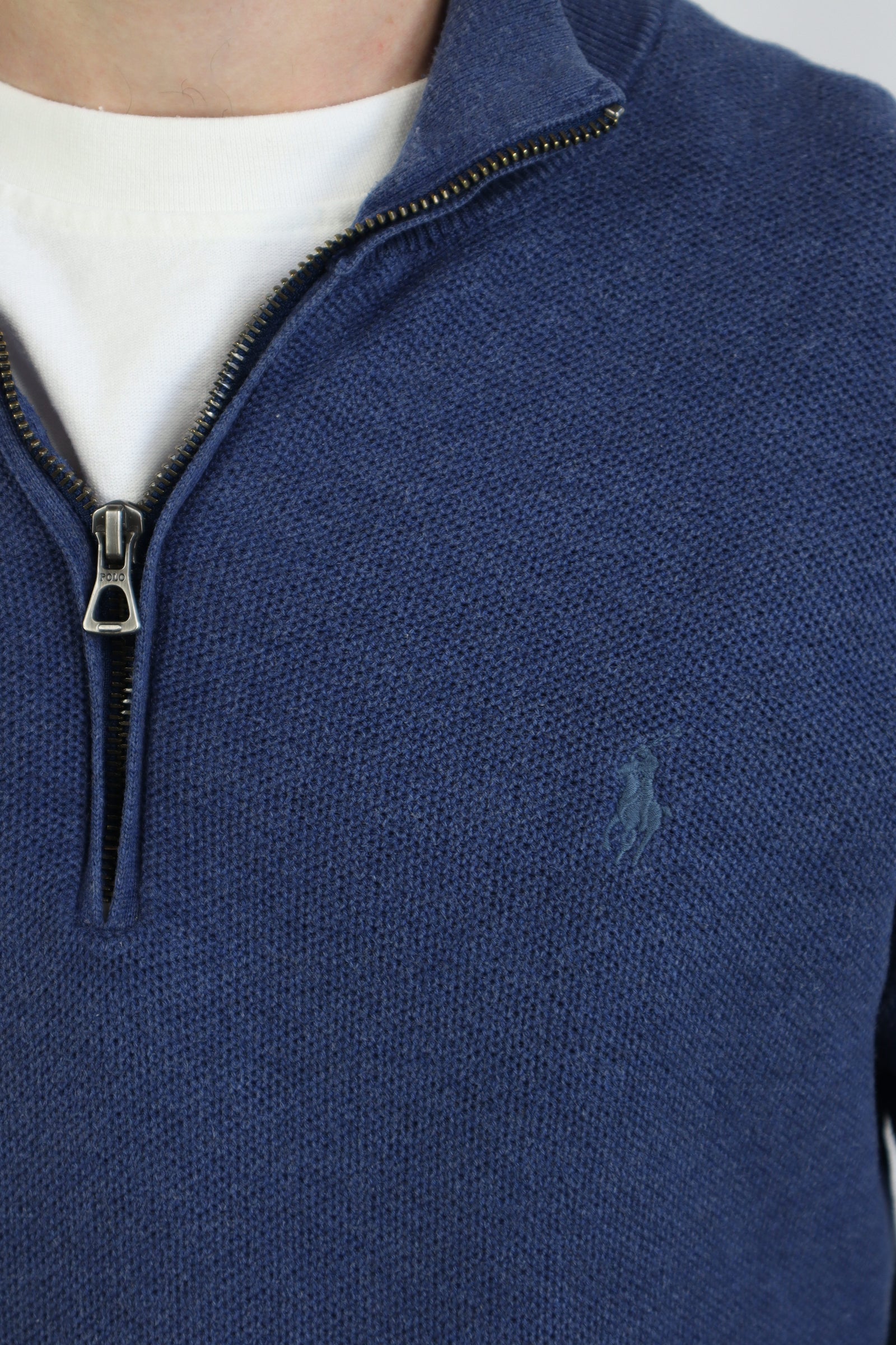 Ralph Lauren quarter zip - L