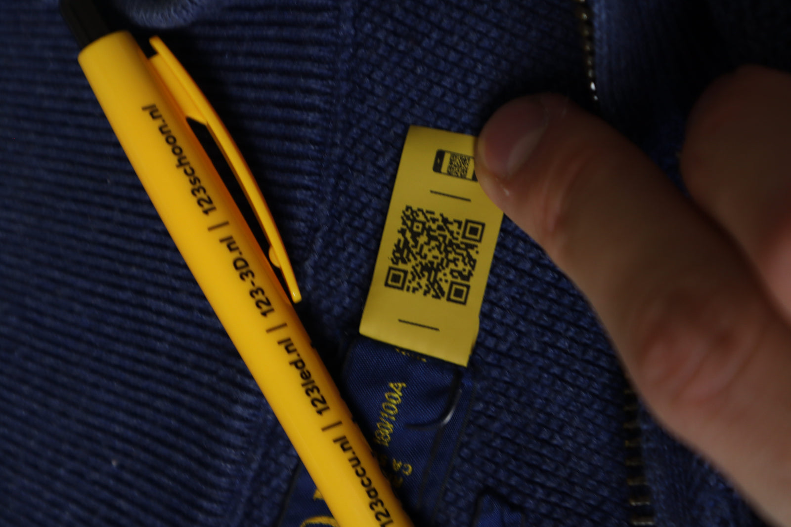 Ralph Lauren quarter zip - L
