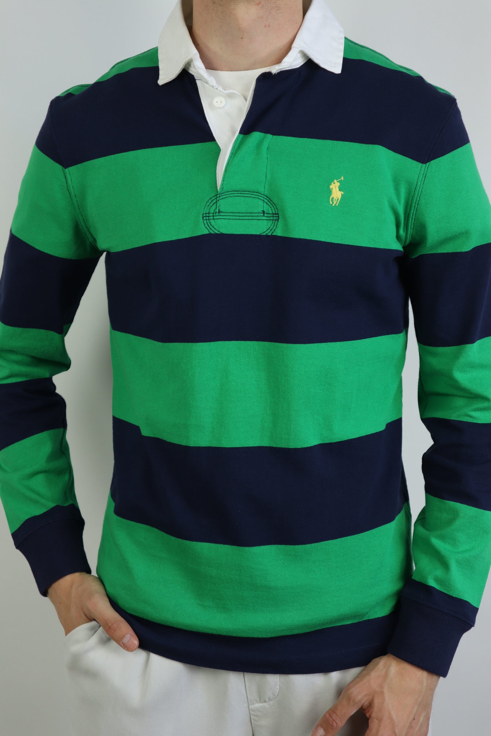 Ralph Lauren rugby polo - M