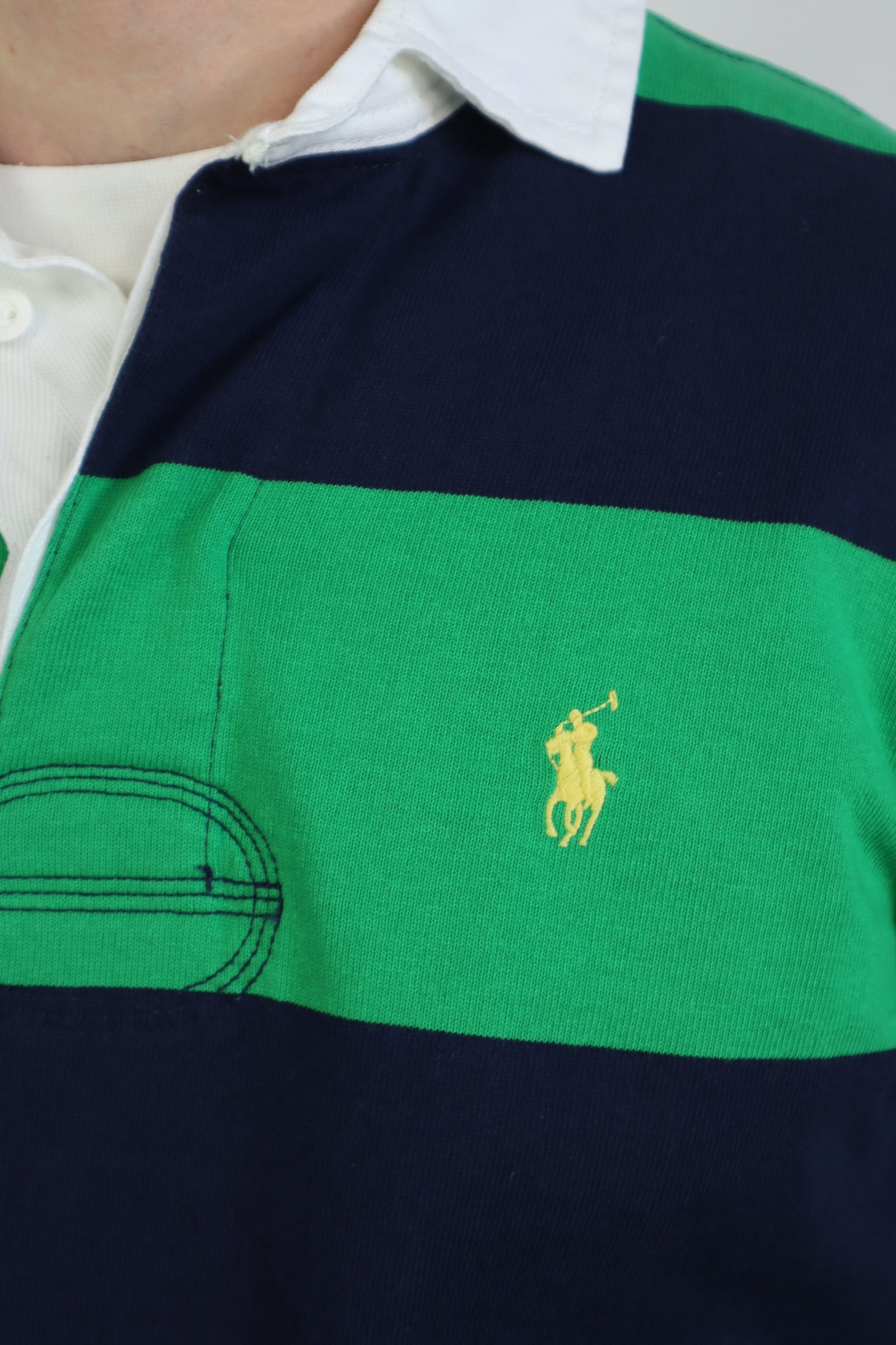 Ralph Lauren rugby polo - M