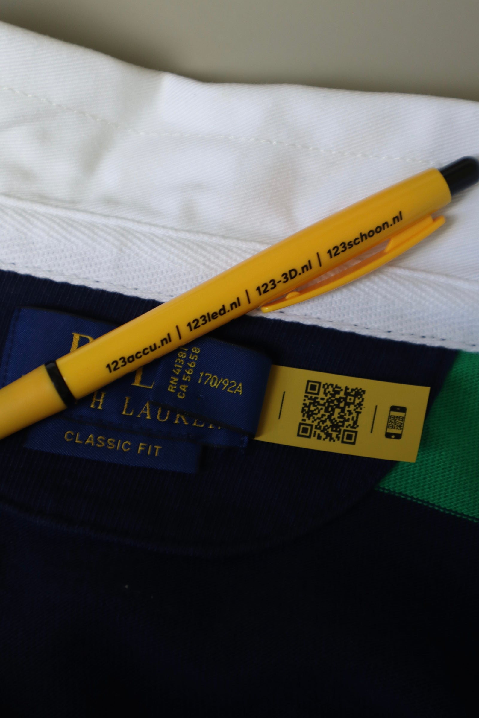 Ralph Lauren rugby polo - M