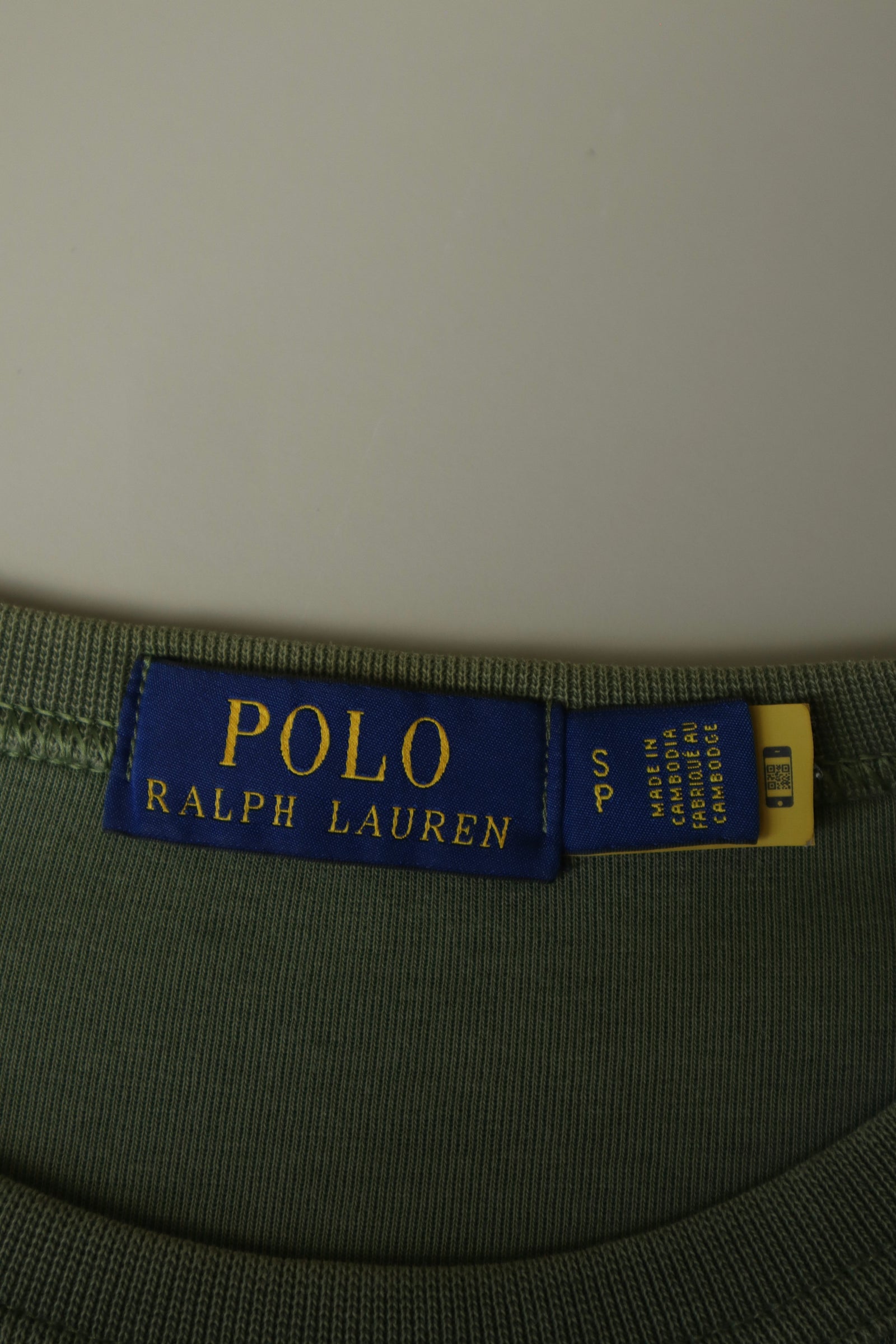 Ralph Lauren trui - S
