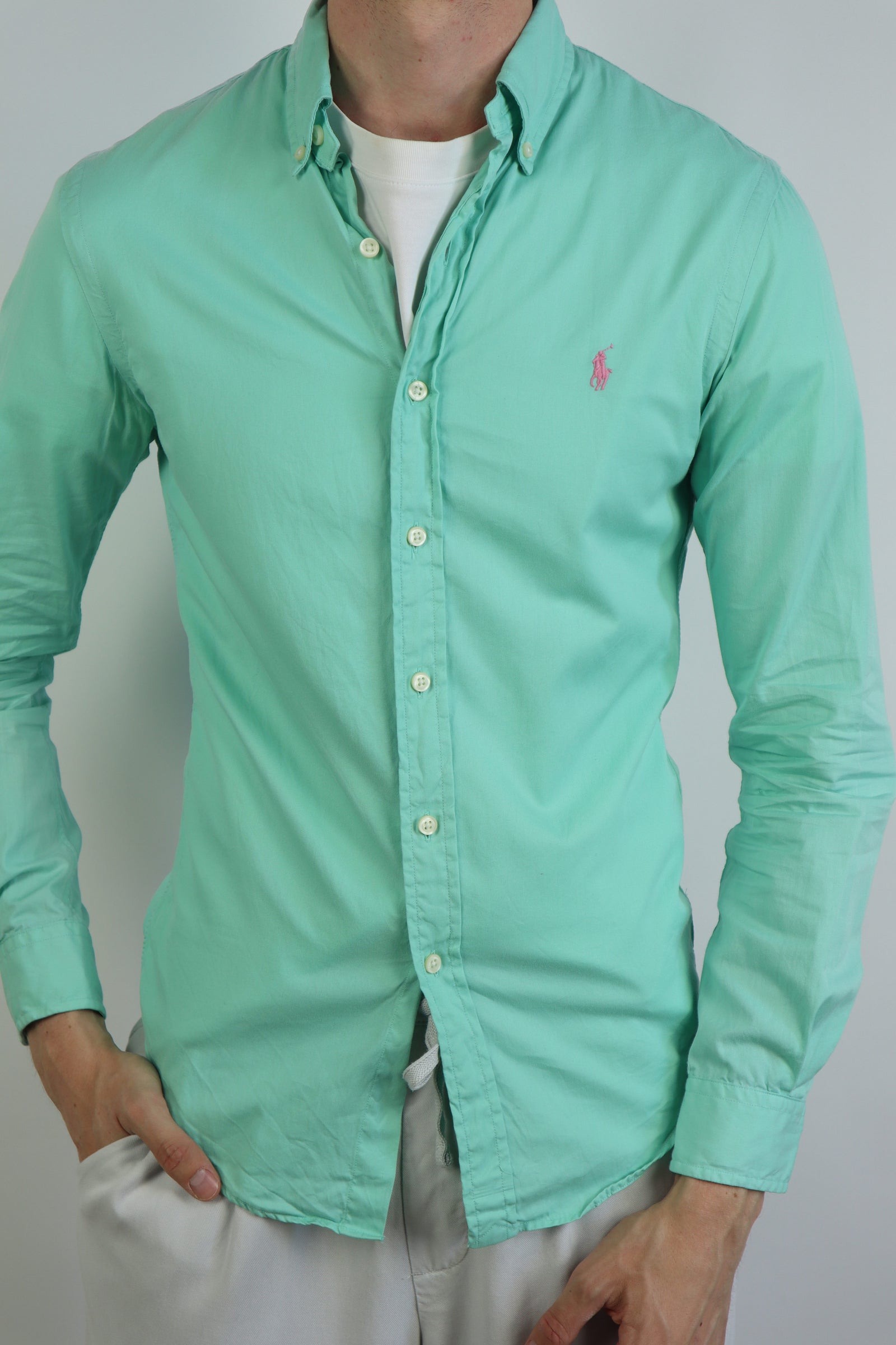 Ralph Lauren overhemd - XS