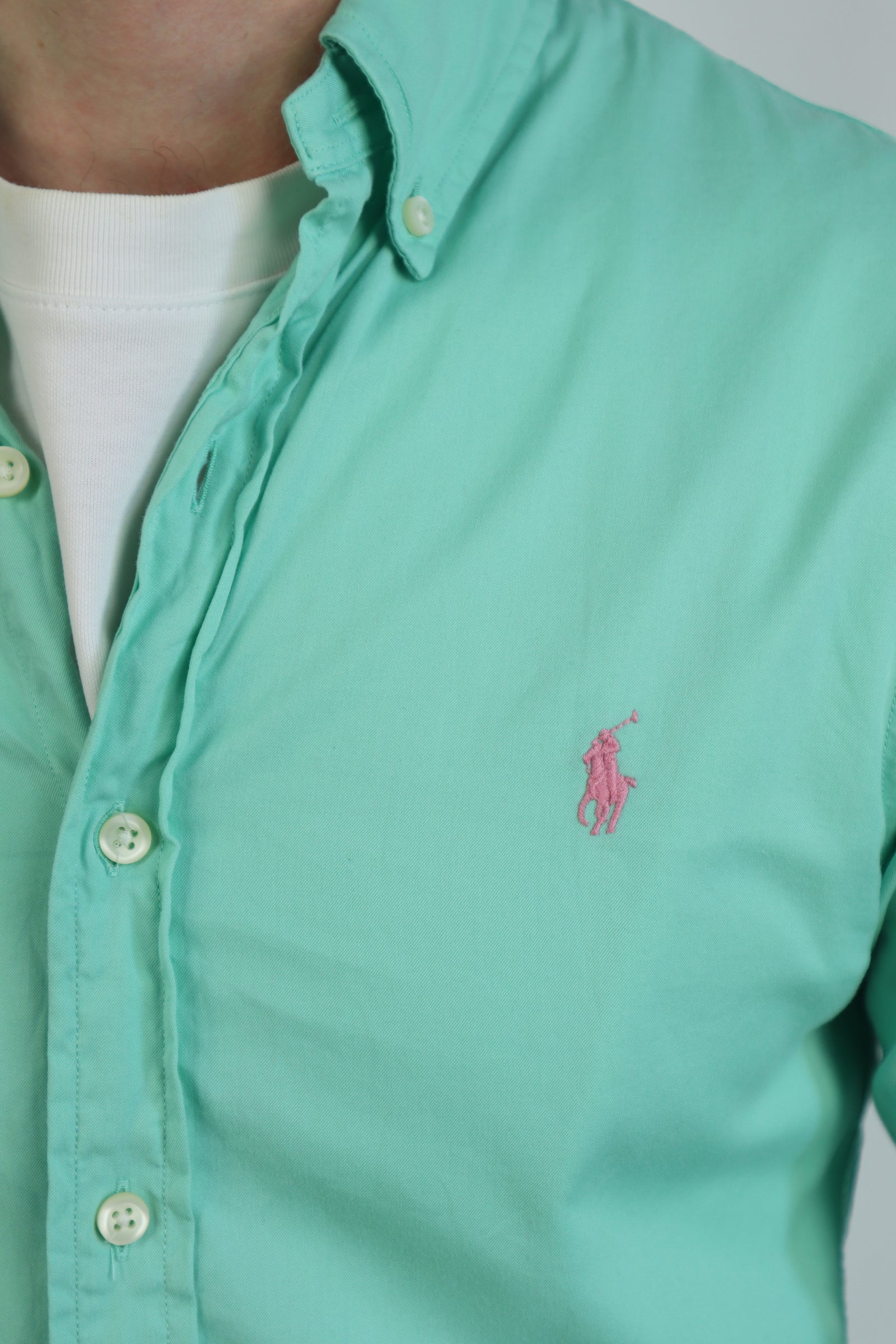 Ralph Lauren overhemd - XS