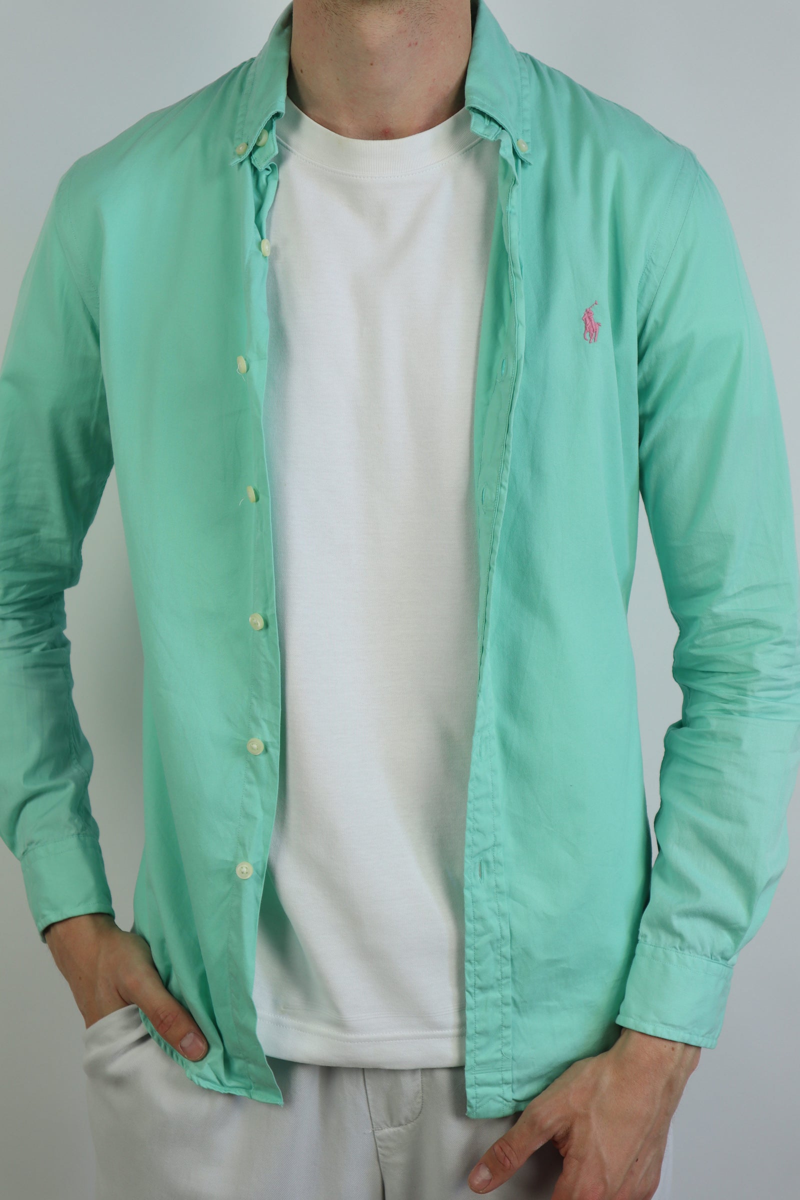 Ralph Lauren overhemd - XS