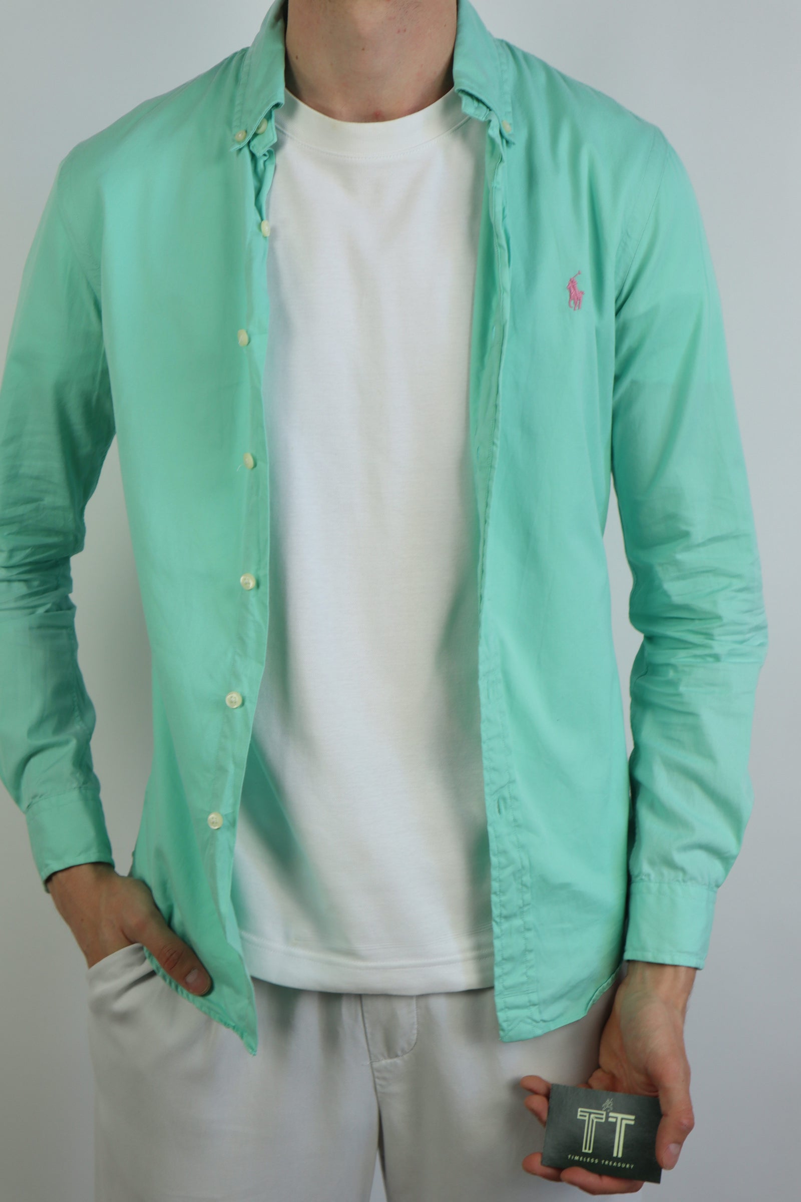 Ralph Lauren overhemd - XS