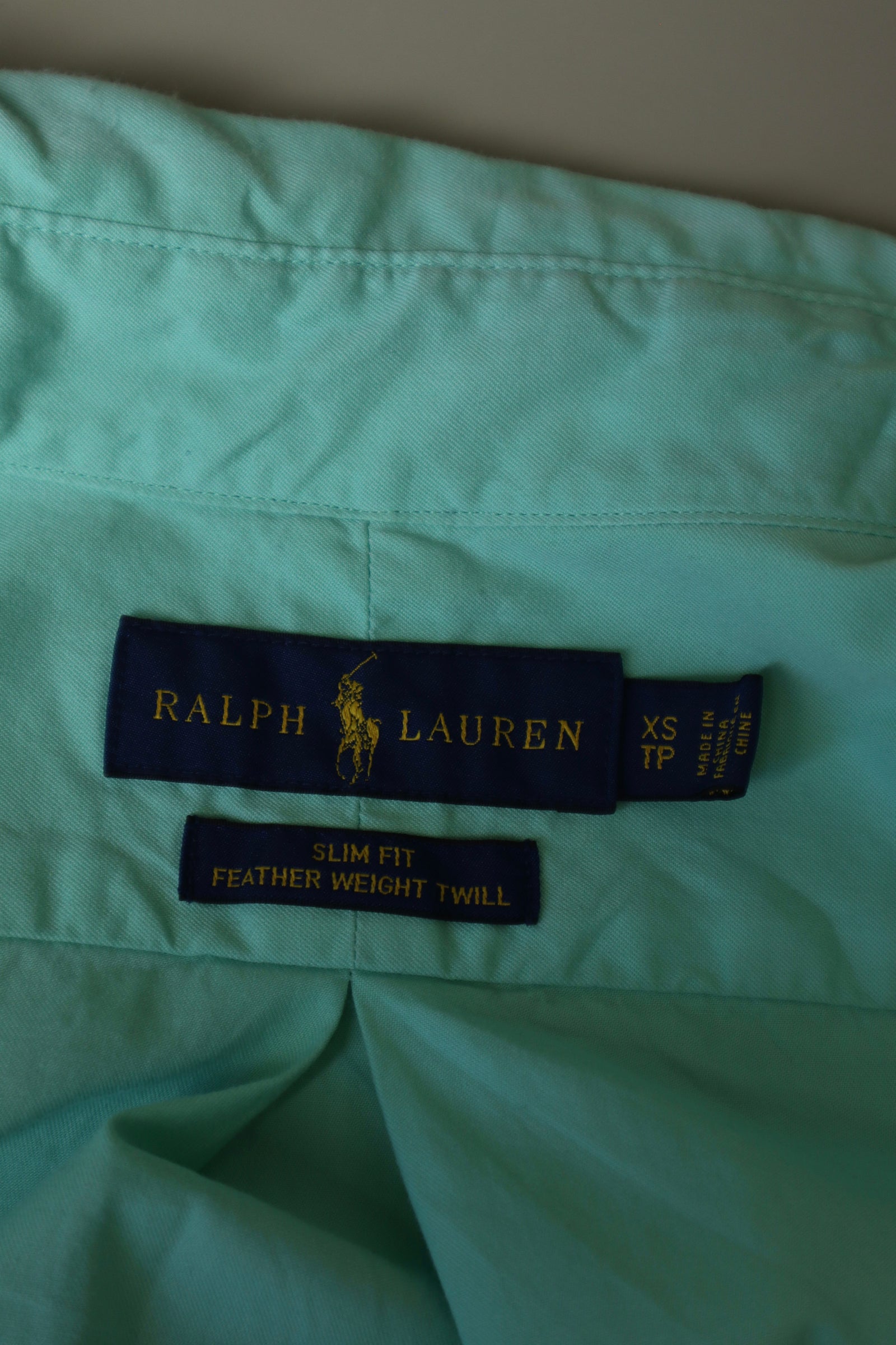 Ralph Lauren overhemd - XS