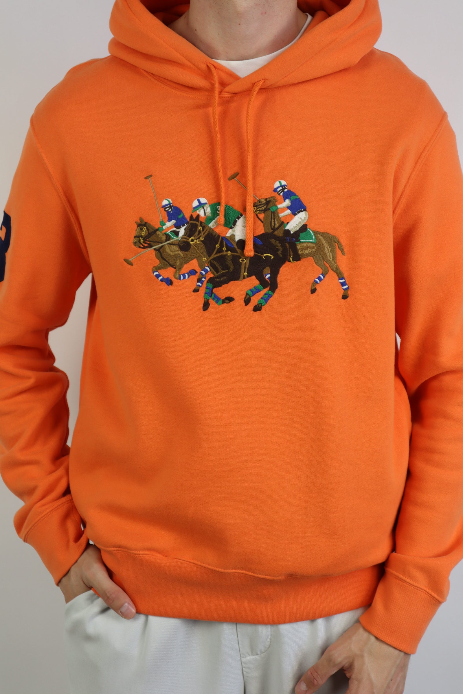 Ralph Lauren hoodie - M