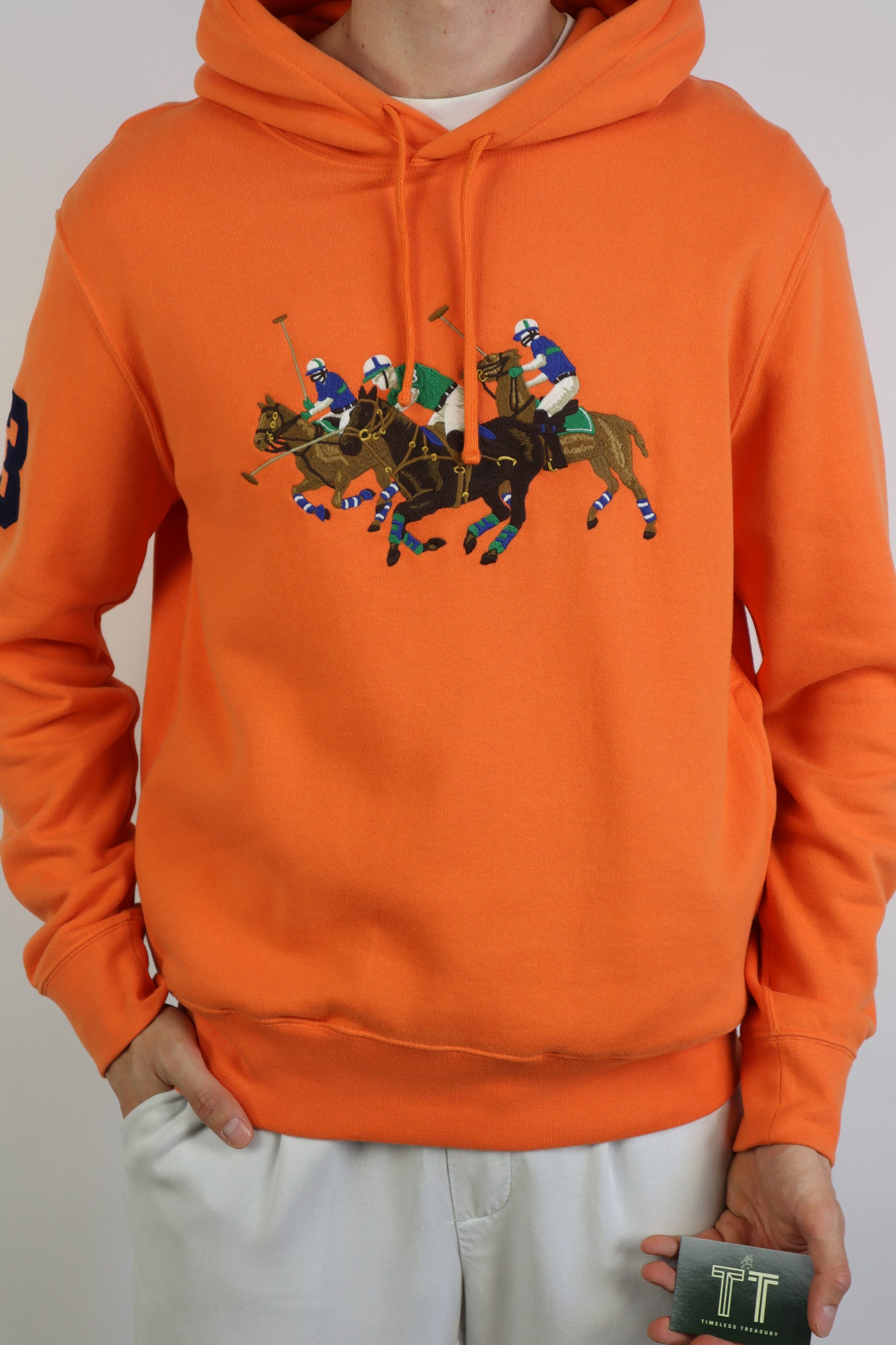 Ralph Lauren hoodie - M