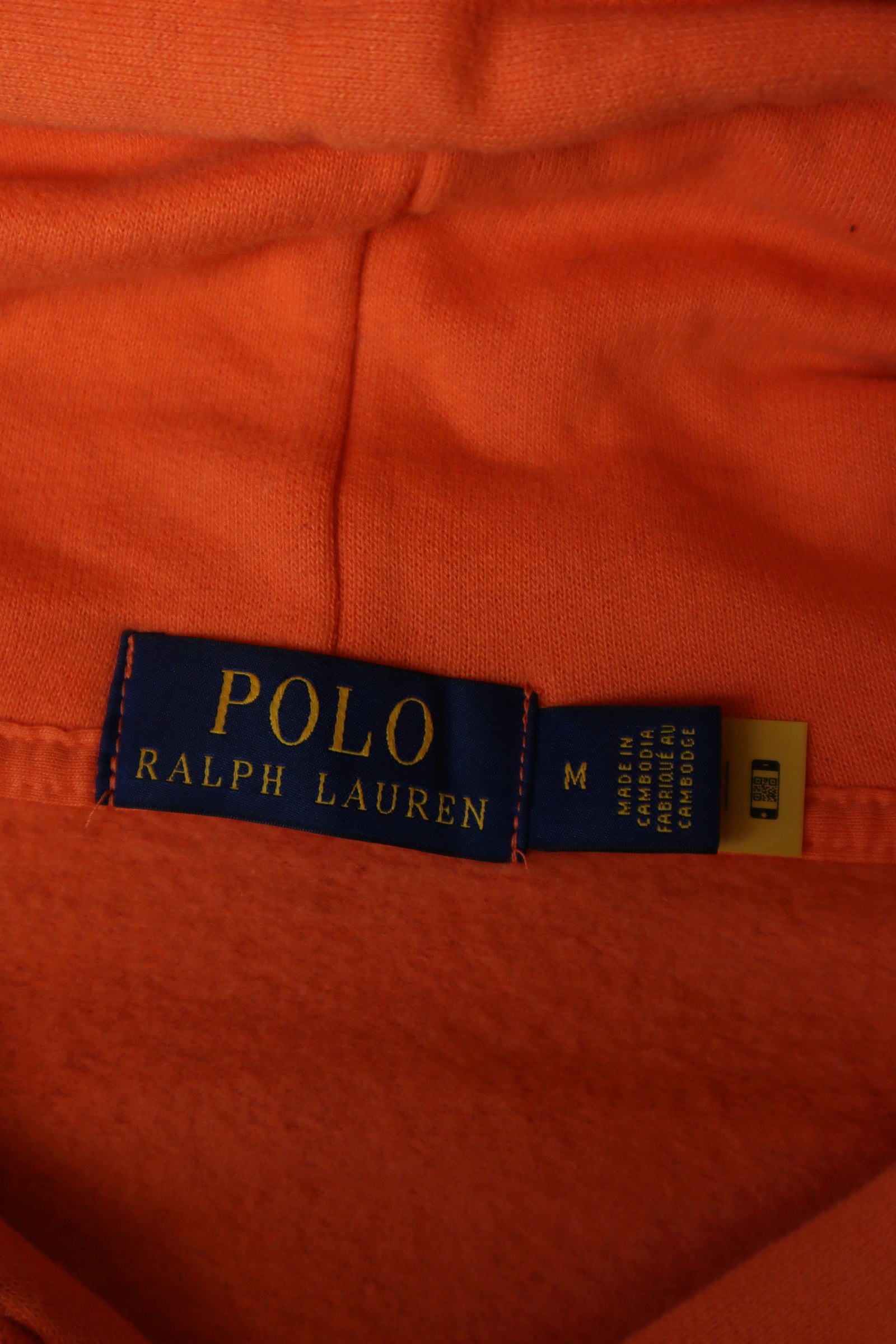 Ralph Lauren hoodie - M