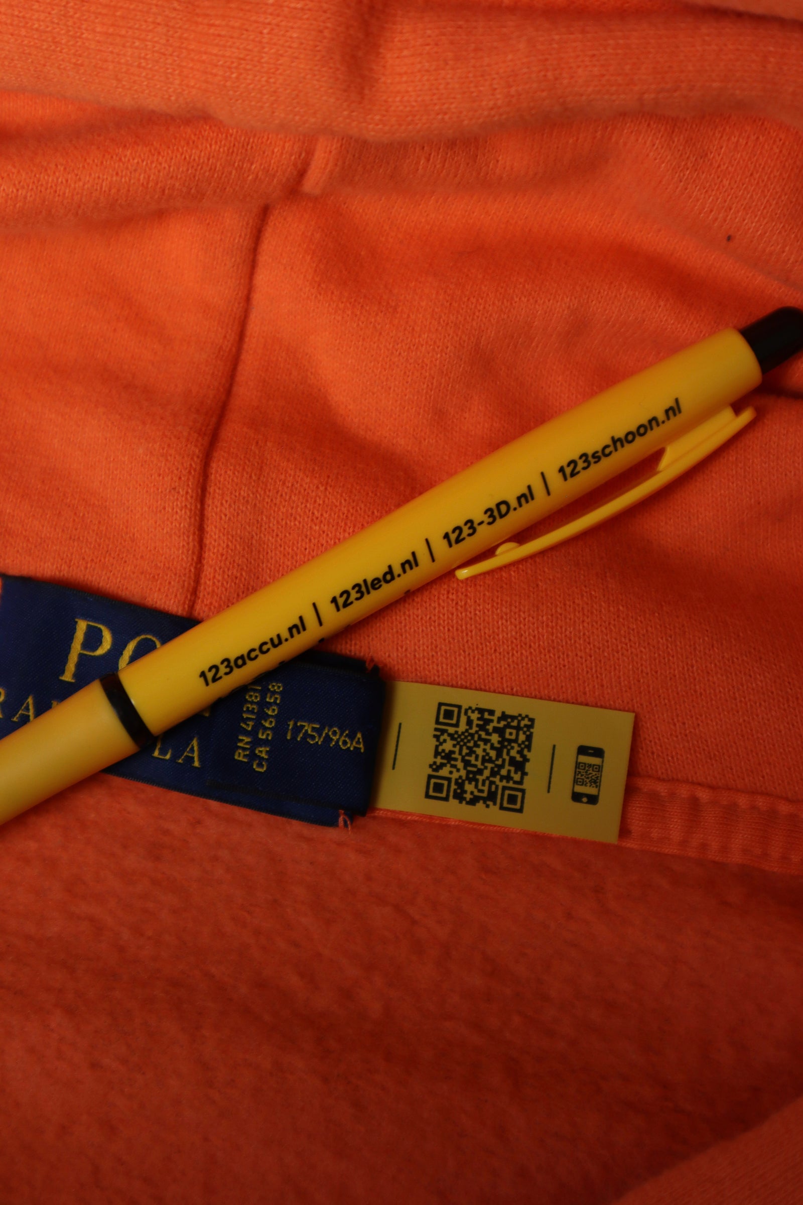 Ralph Lauren hoodie - M