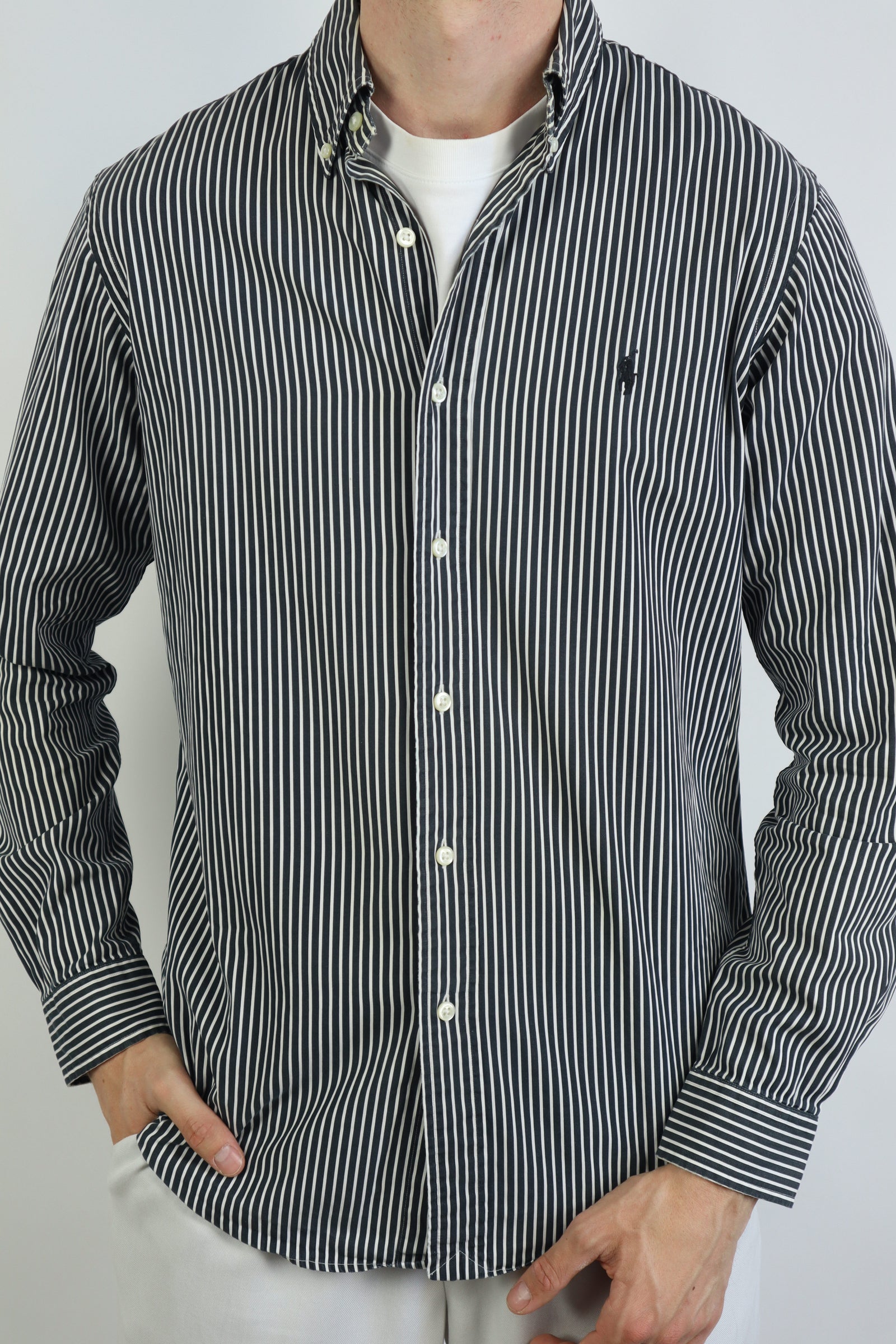 Ralph Lauren overhemd - M