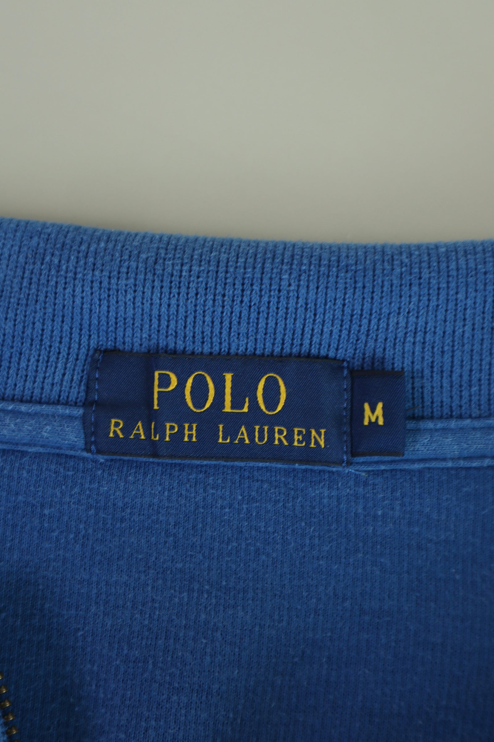 Ralph Lauren quarter zip - M