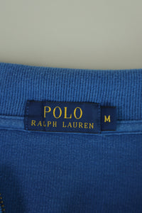 Ralph Lauren trui met kwart rits - M