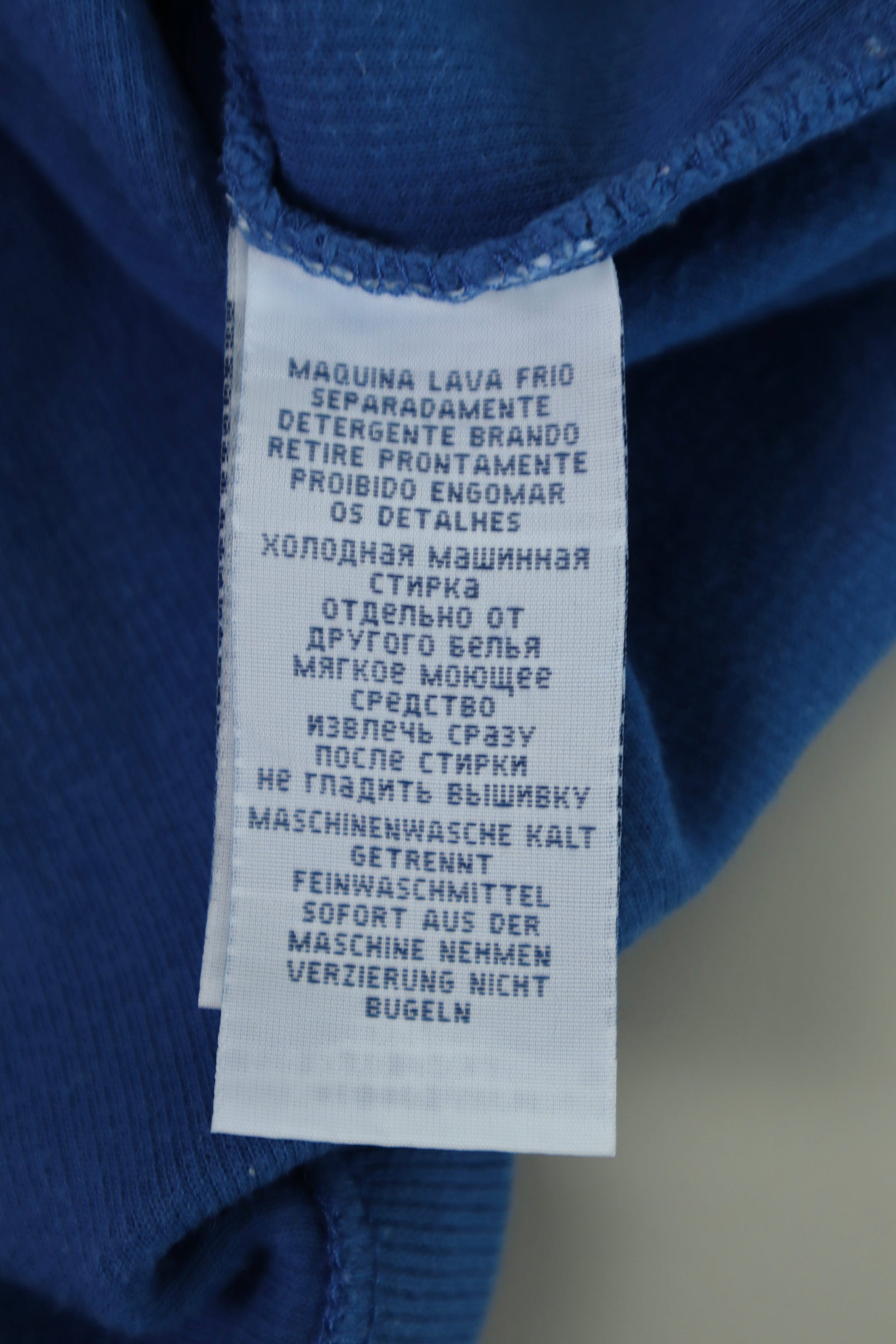 Ralph Lauren quarter zip - M