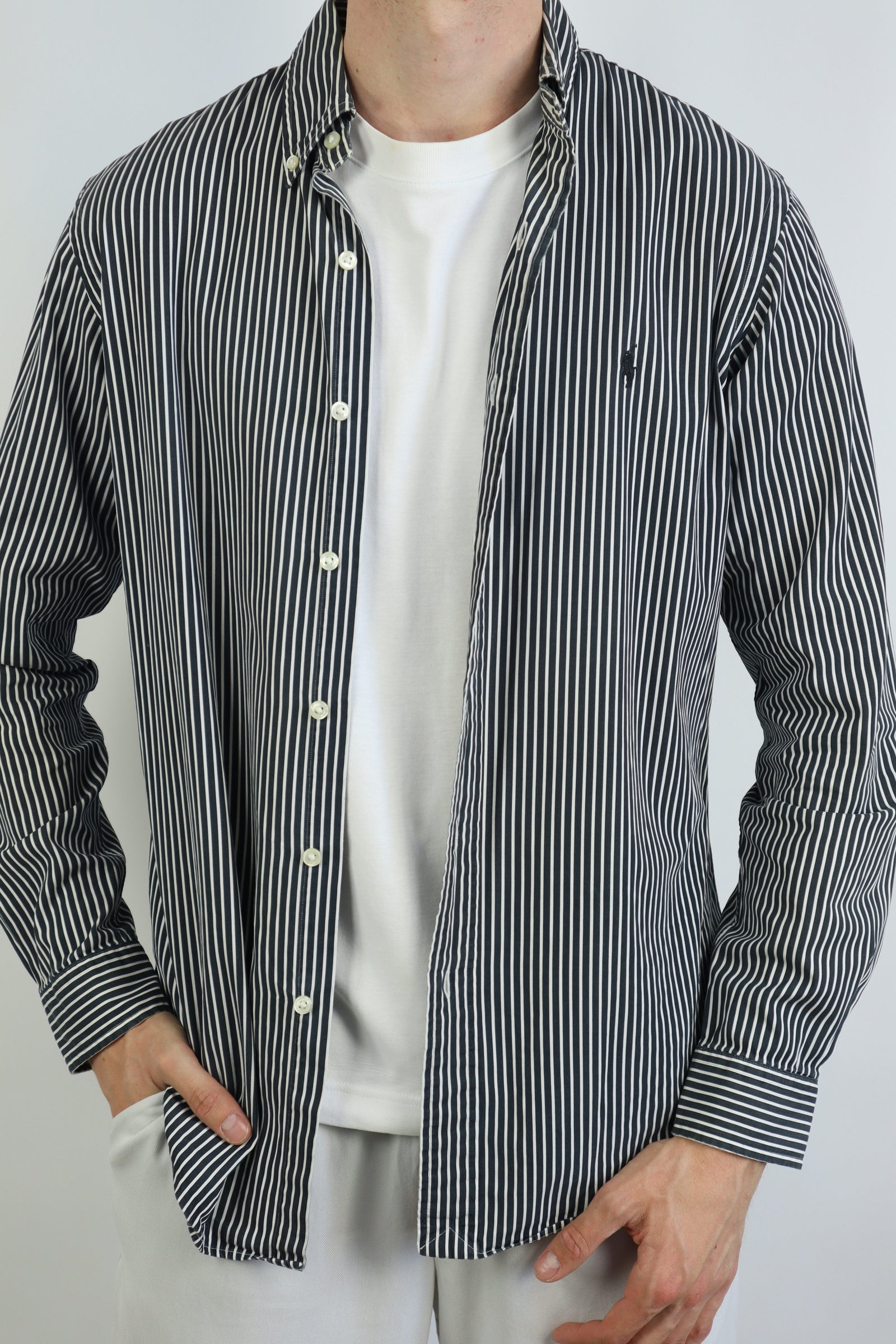 Ralph Lauren overhemd - M