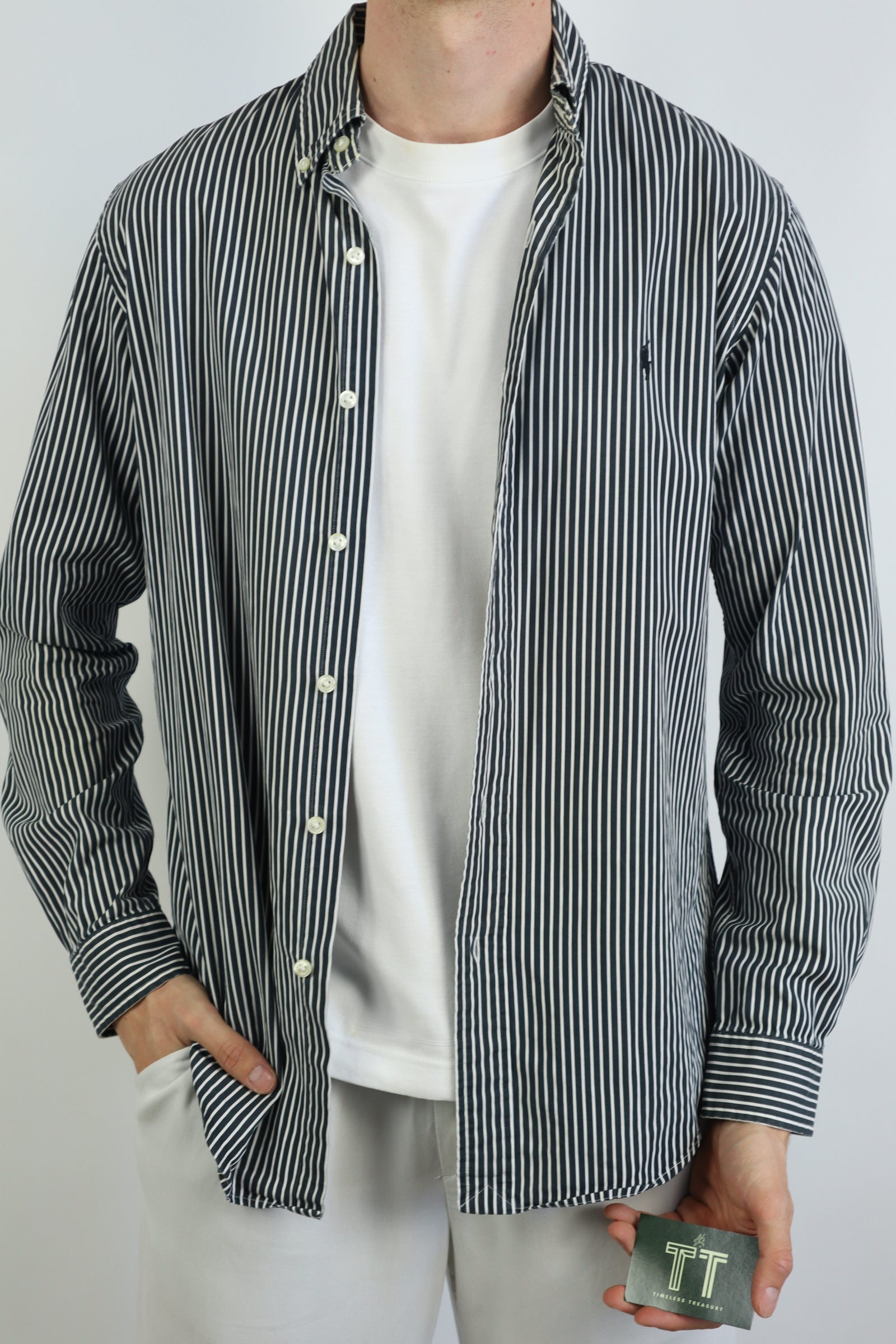 Ralph Lauren overhemd - M