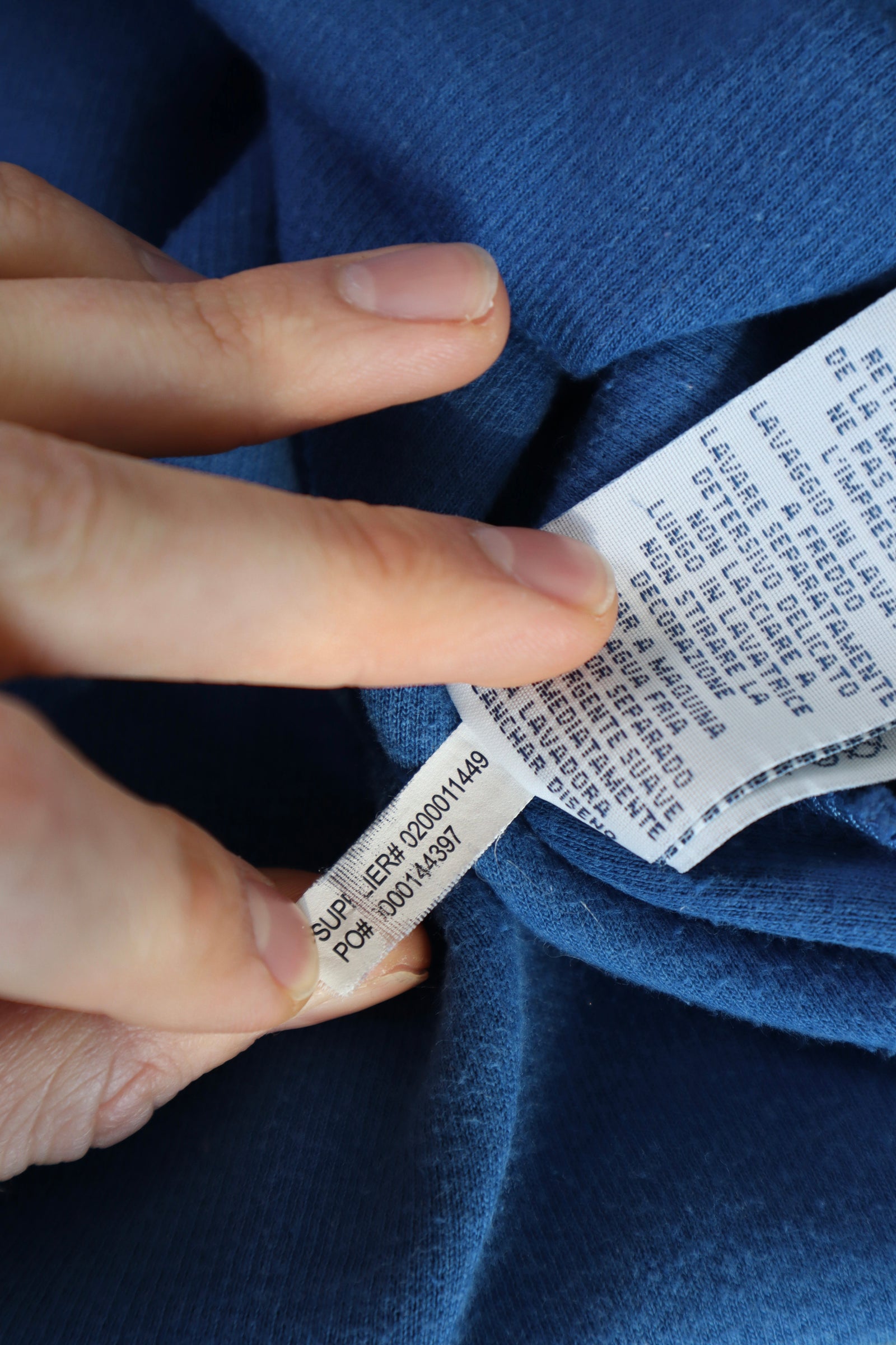 Ralph Lauren quarter zip - M