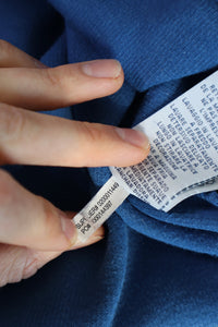 Ralph Lauren trui met kwart rits - M